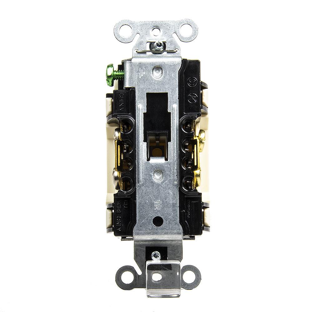 Hubbell DR15LATRZ receptacles - View #4