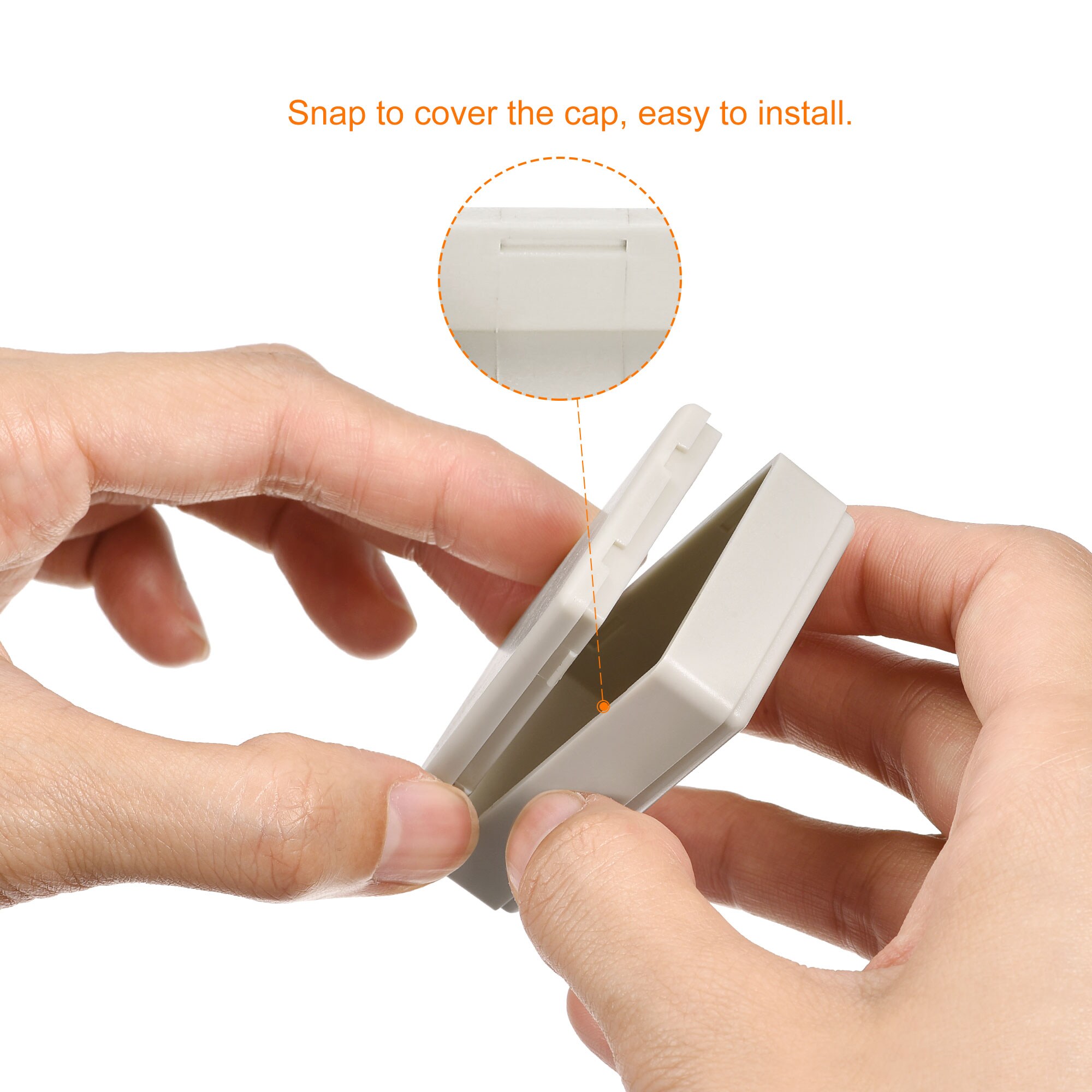 Unique Bargains S25112601UX1432 Electrical-Box - View #4