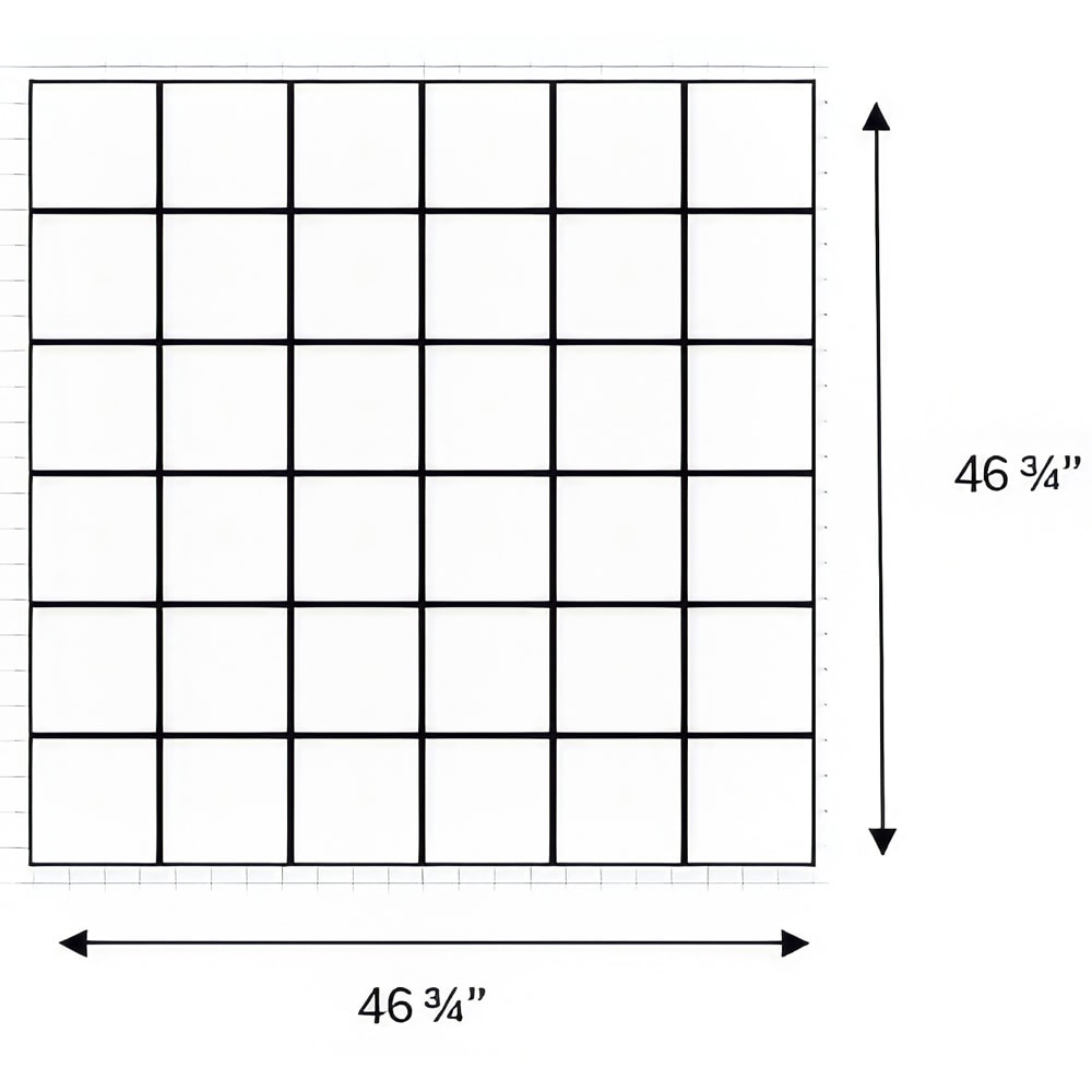Hy-Lite 7GB4646DWVGB200W Glass-Block-Windows - View #5