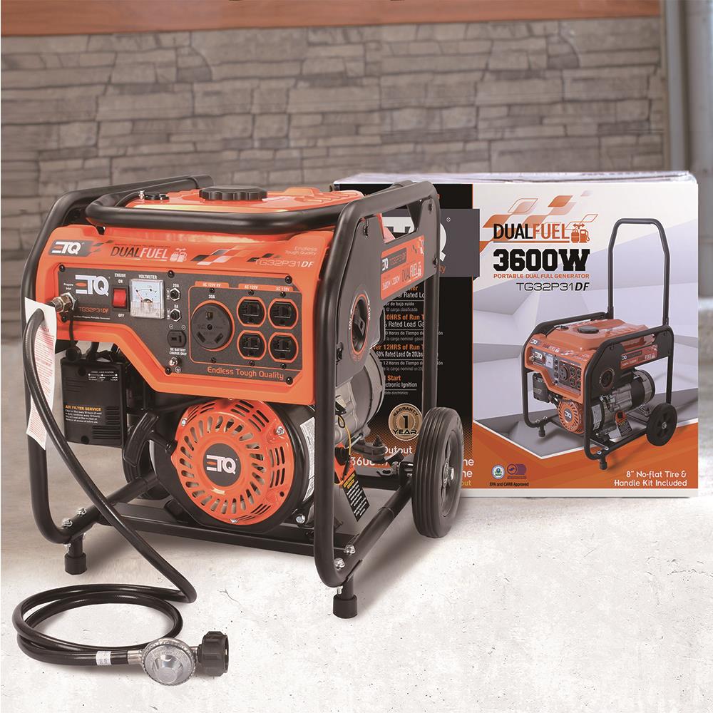 ETQ TG32P31DF Portable-Generators - View #4