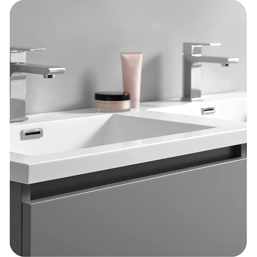 Fresca FCB93-2424GR-D vanities - View #6
