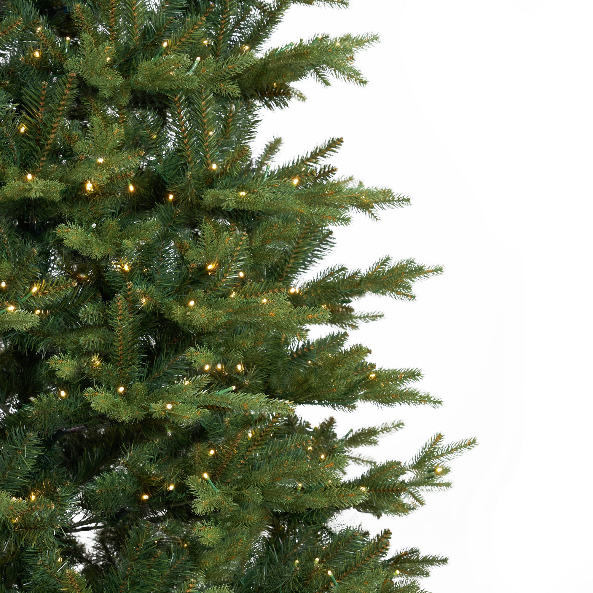 Nearly Natural T4539 Artificial-Christmas-Trees - View #3