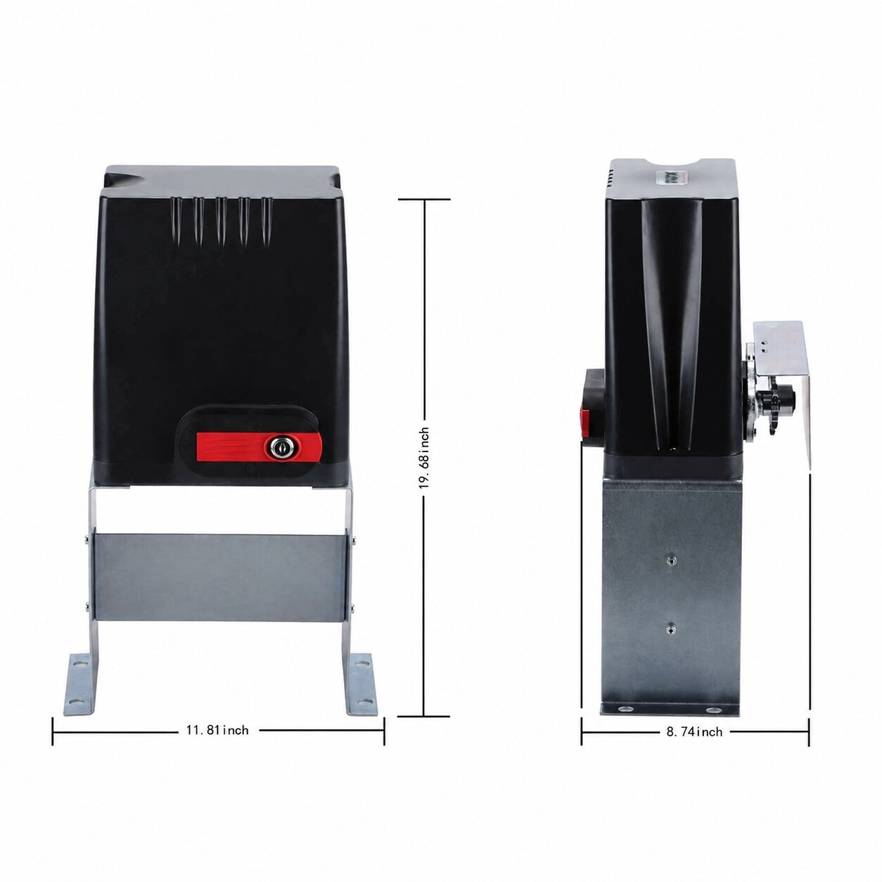 Vrbgify LVG0820V438 Gate-Opener-Kits - View #3