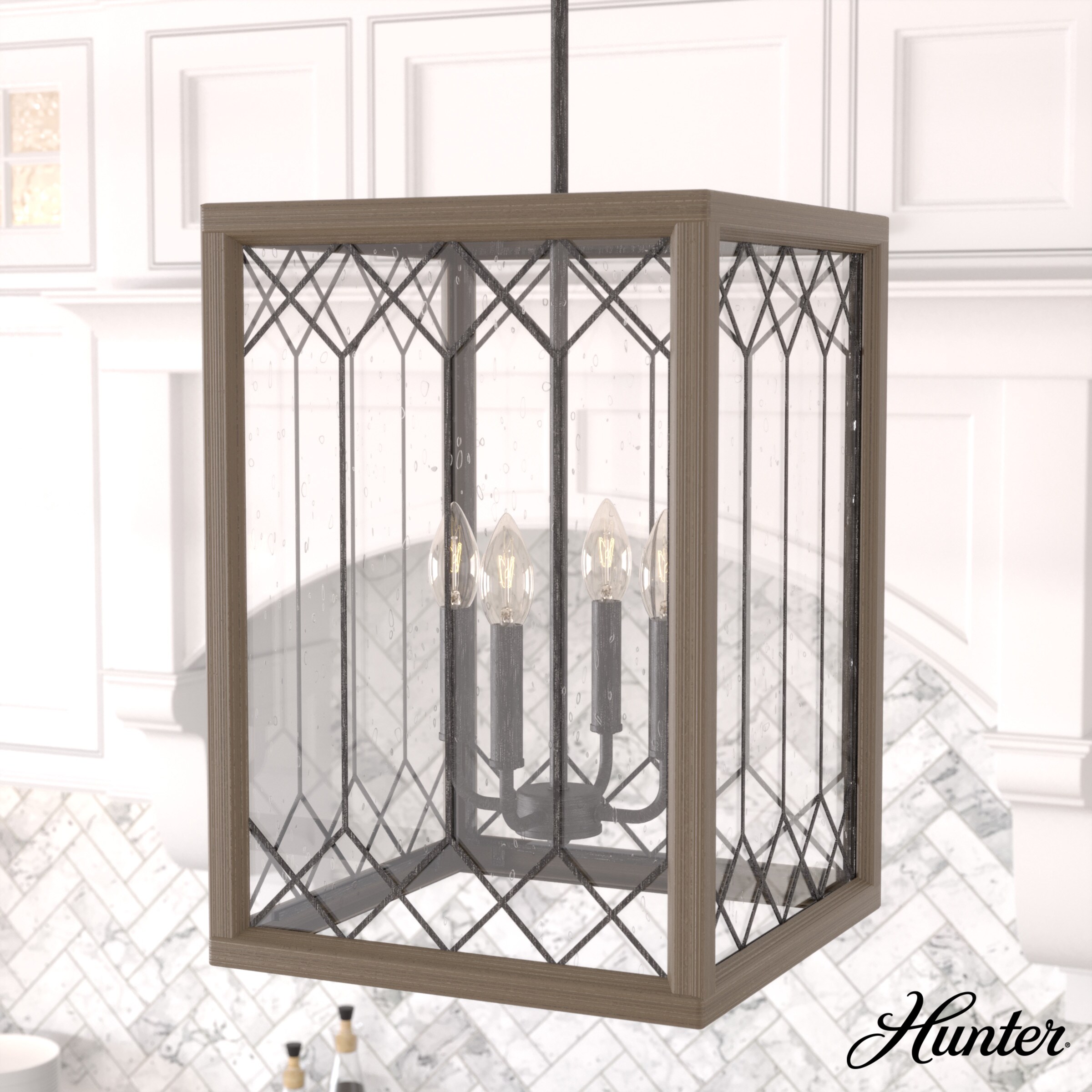 Hunter 19371 Pendant-Lights - View #3