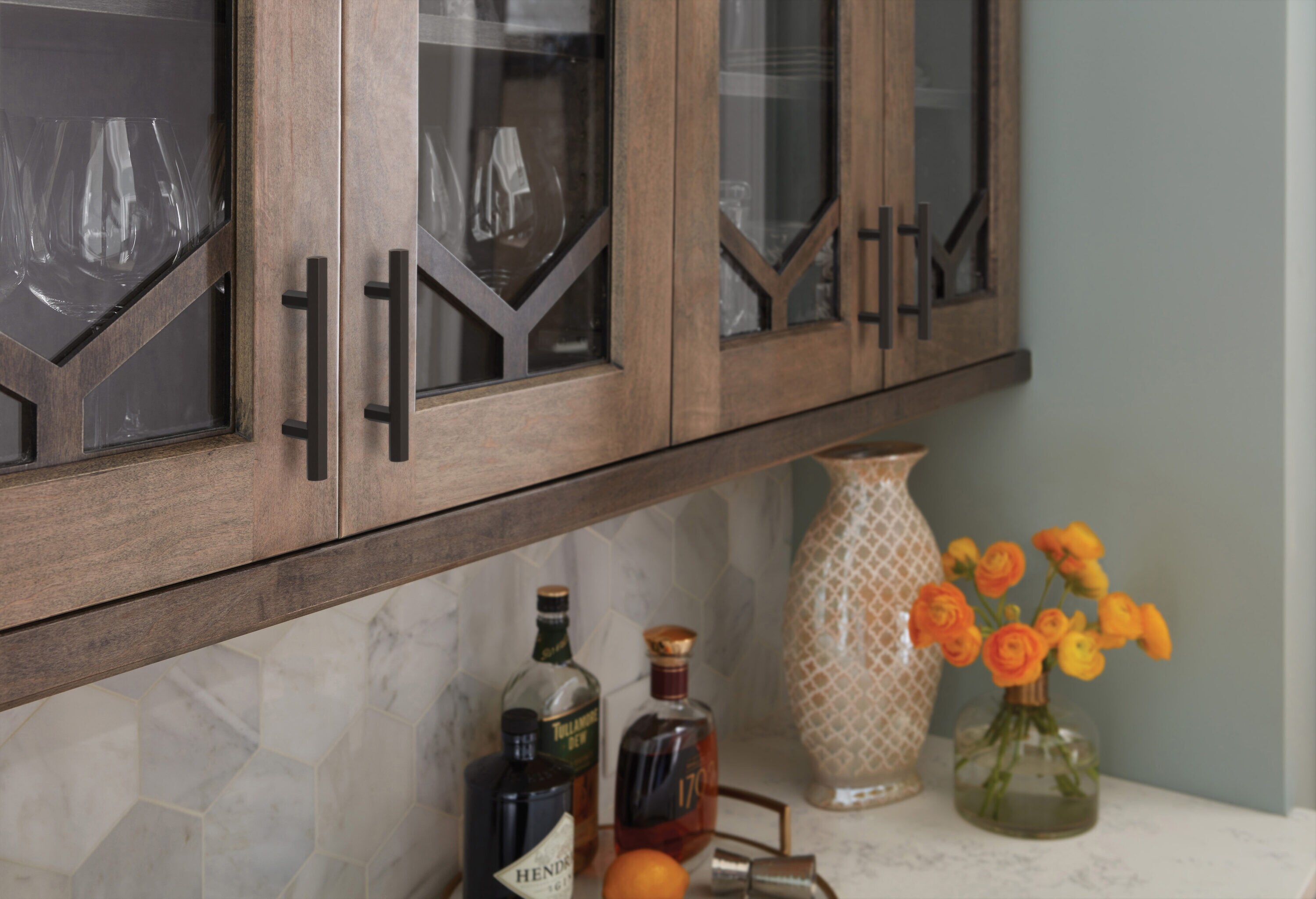 Amerock BP37365ORB Cabinet-Pulls - View #2