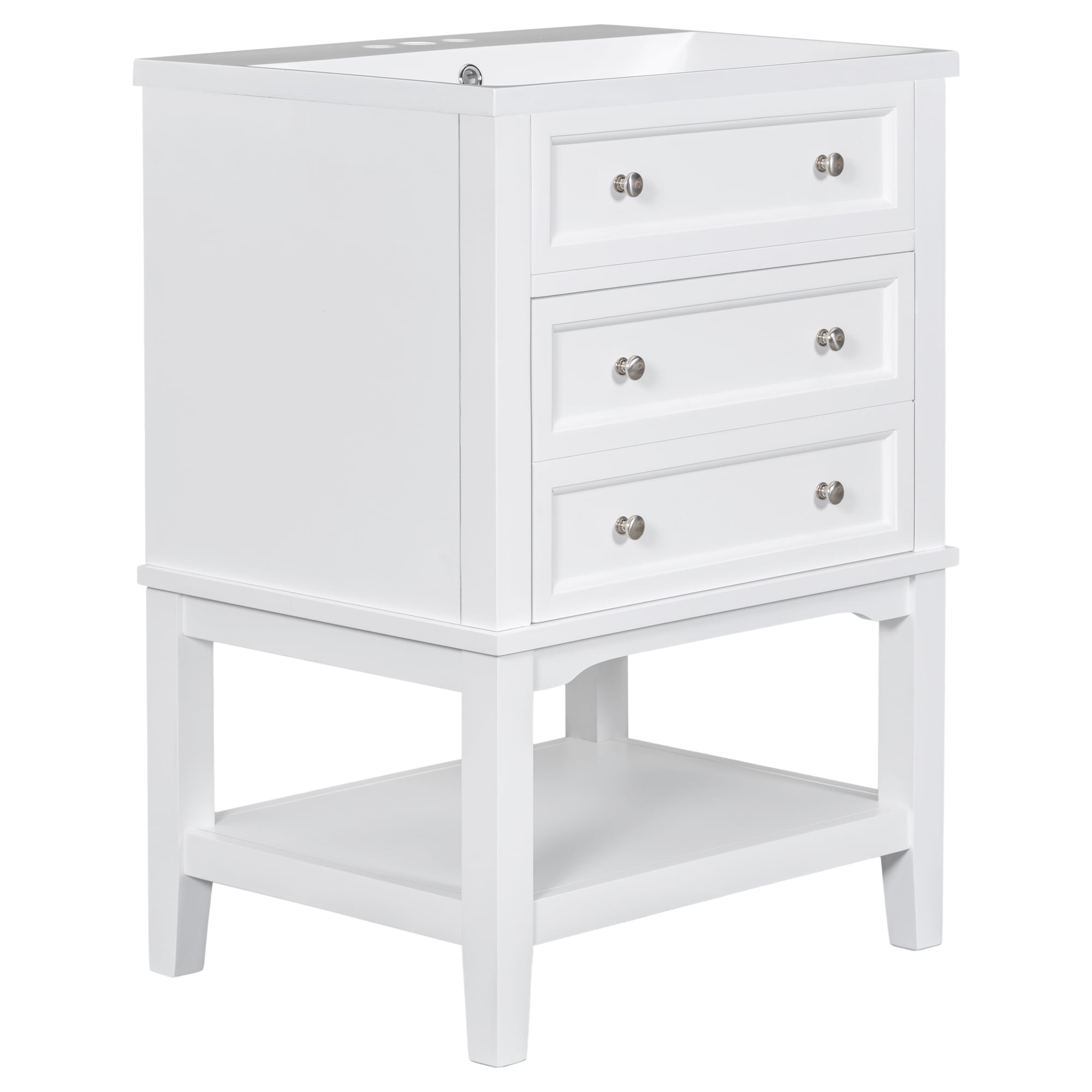 Siavonce ZX-468972 Bath-Vanity-Combo - View #3