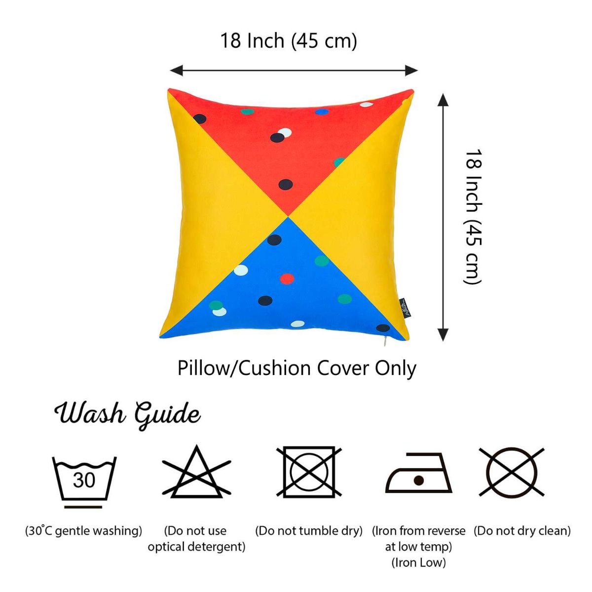 HomeRoots 355422 Accent-Pillows - View #3