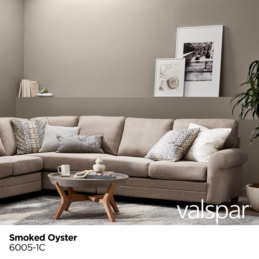 Valspar 776-2 Oyster Gray Precisely Matched For Paint and Spray Paint