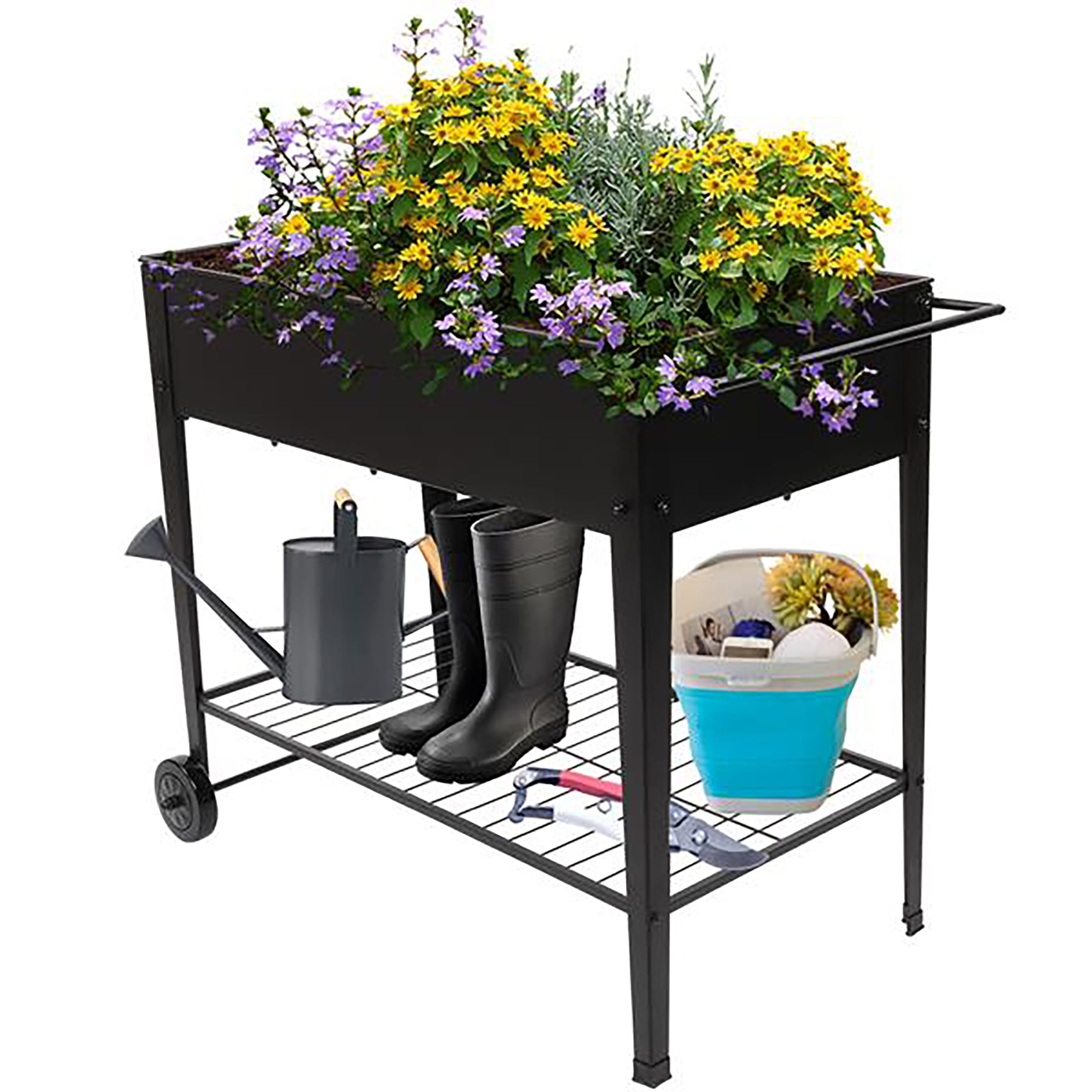 Damerin 1328EGB08 Raised-Planter-Boxes - View #11