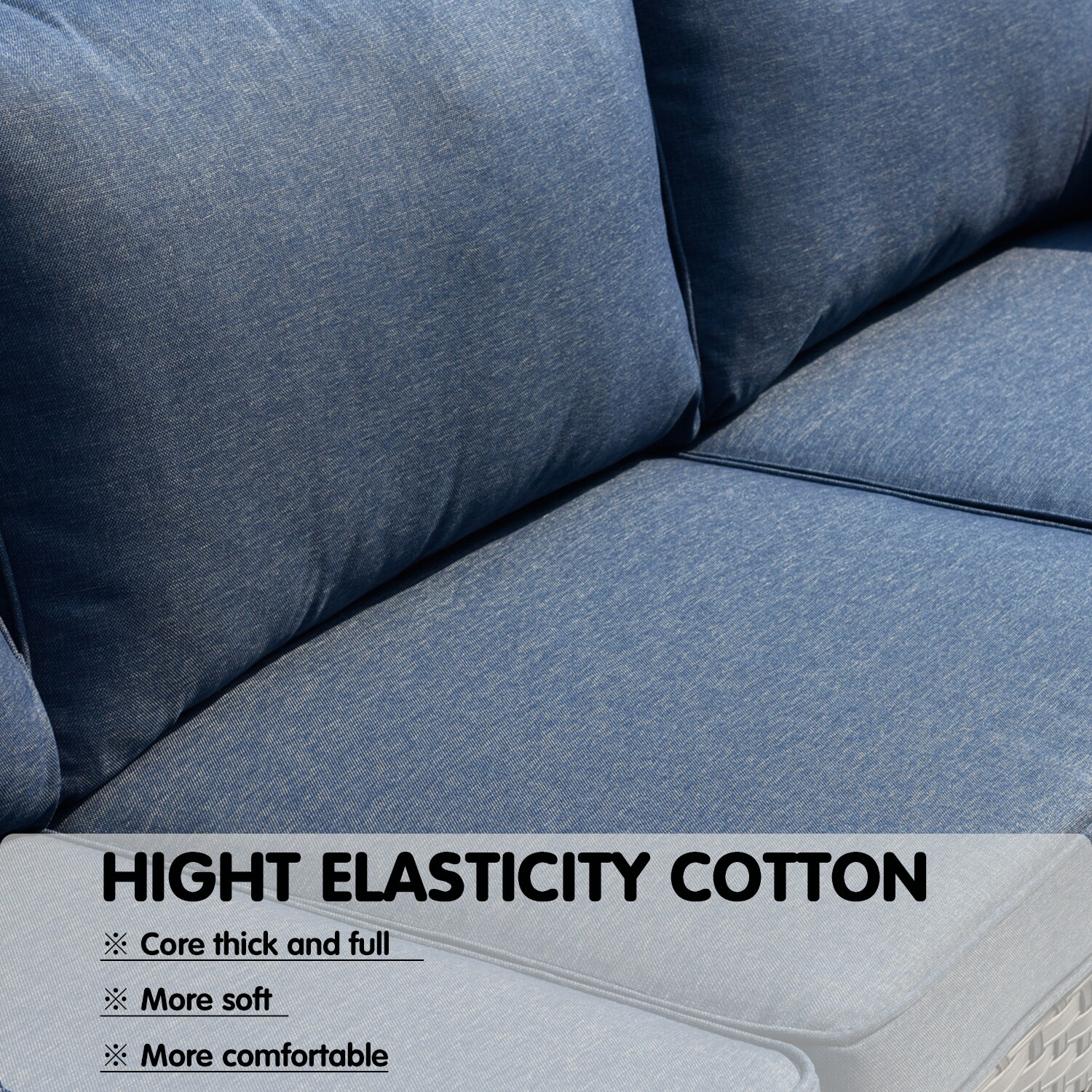 Ovios HP307 Patio-Sofas-Daybeds - View #5