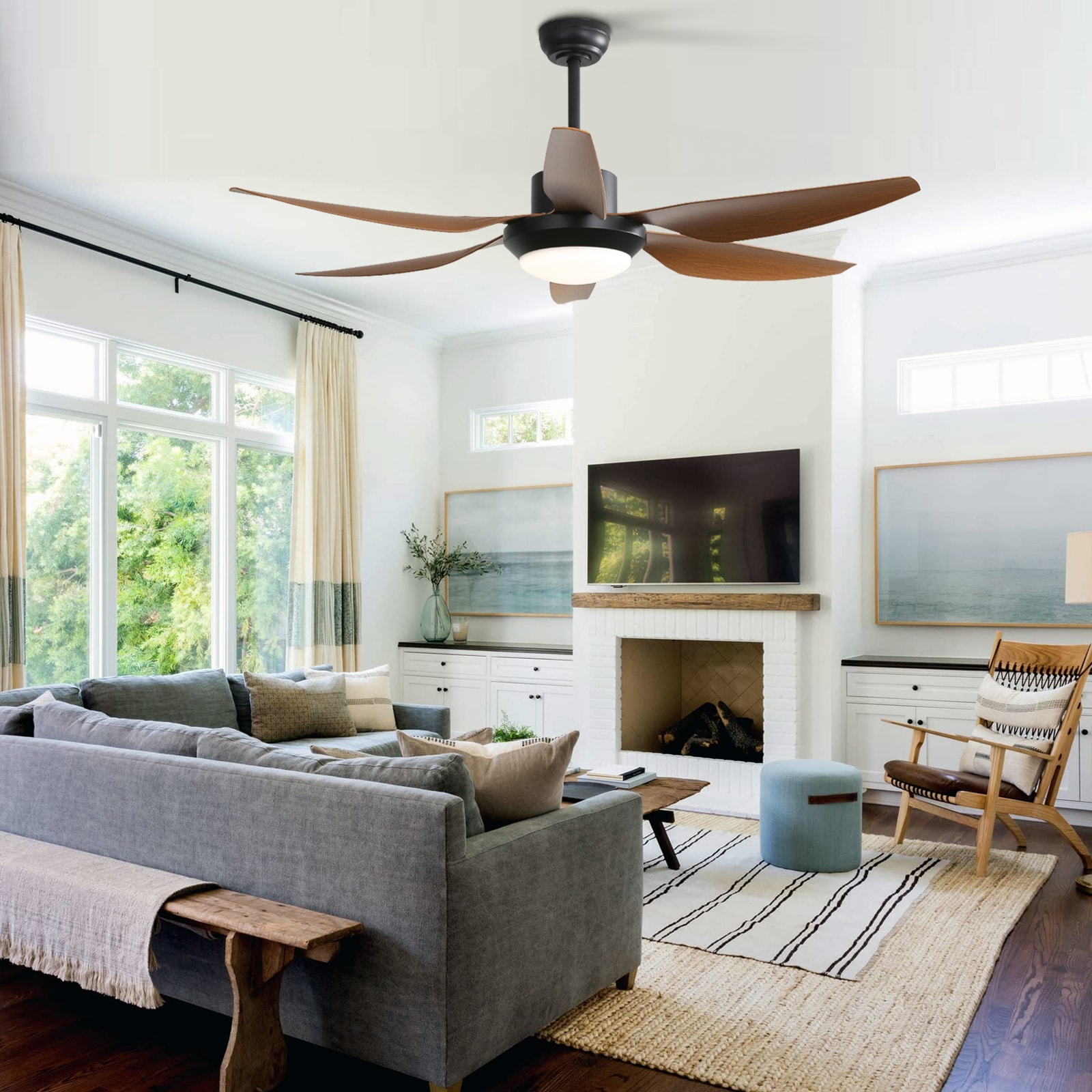 Flynama L-79937 Ceiling-Fans - View #6