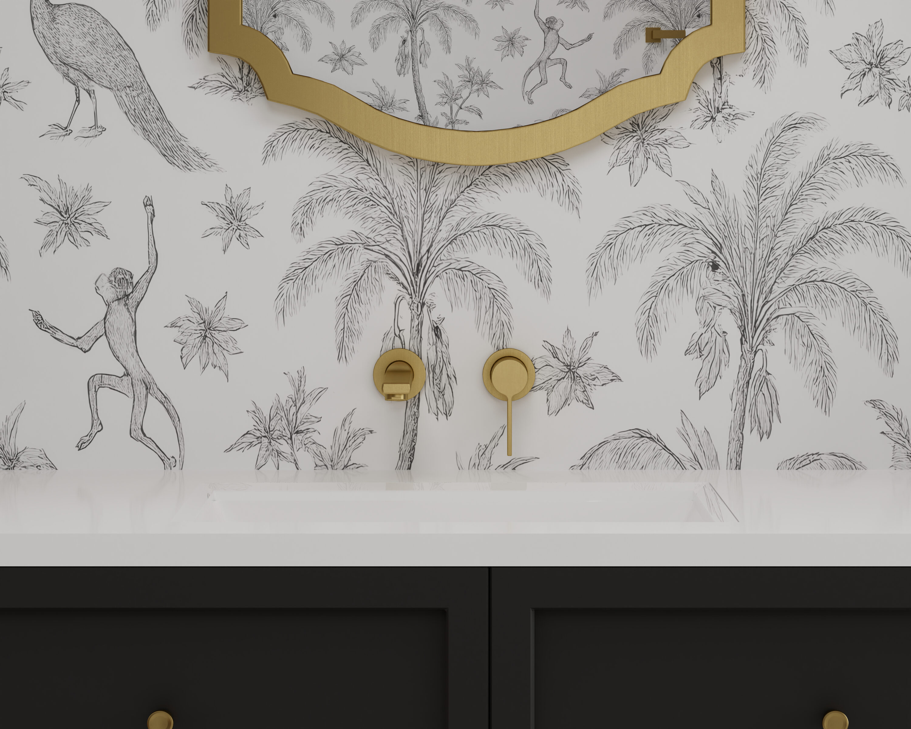 CRANACH C50.TN04.BG Lavatory-Faucets - View #7