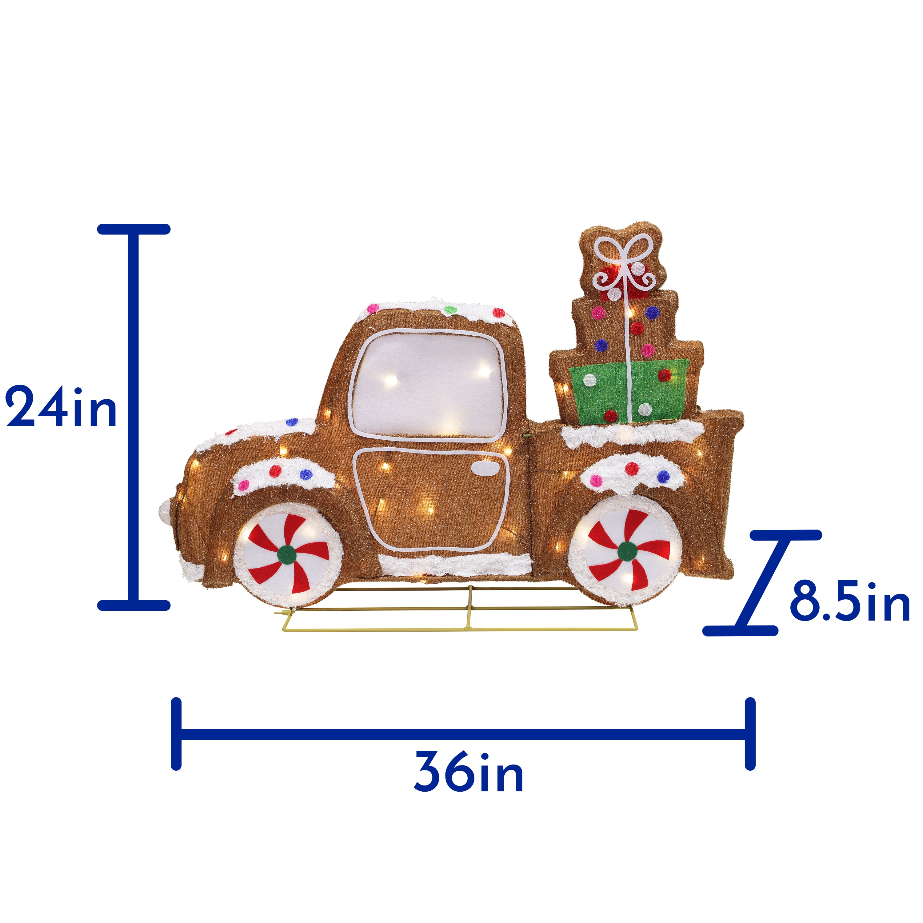 Holiday Living LW25-YD17R1 Outdoor-Christmas-Decor - View #7