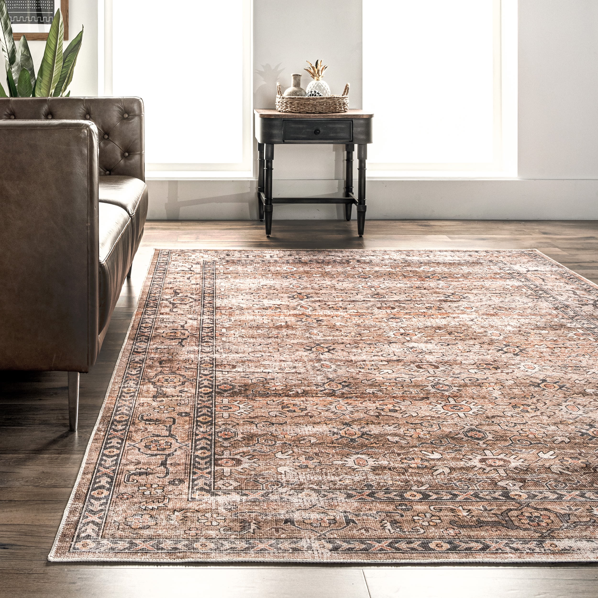 nuLOOM BIRV39A-406 rugs - View #7