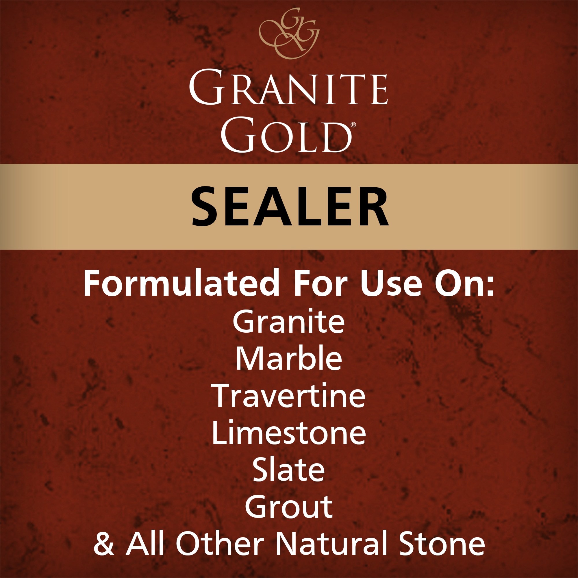 Granite Gold Polish Spray, Streak-Free Shine for Granite, Quartz, Marble,  Travertine, Natural Stone Countertops, 24 Fl Oz (Pack of 1)