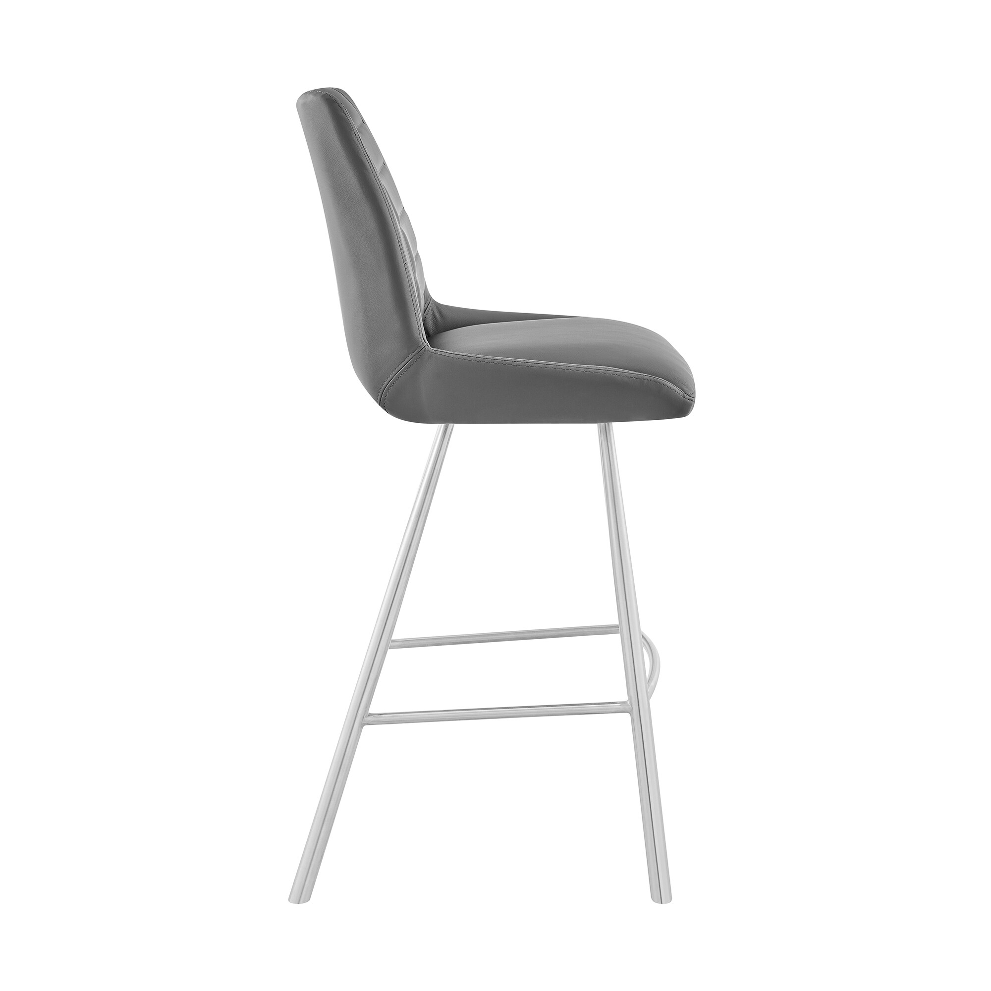 Armen Living LCAZBAGR26 stools - View #3