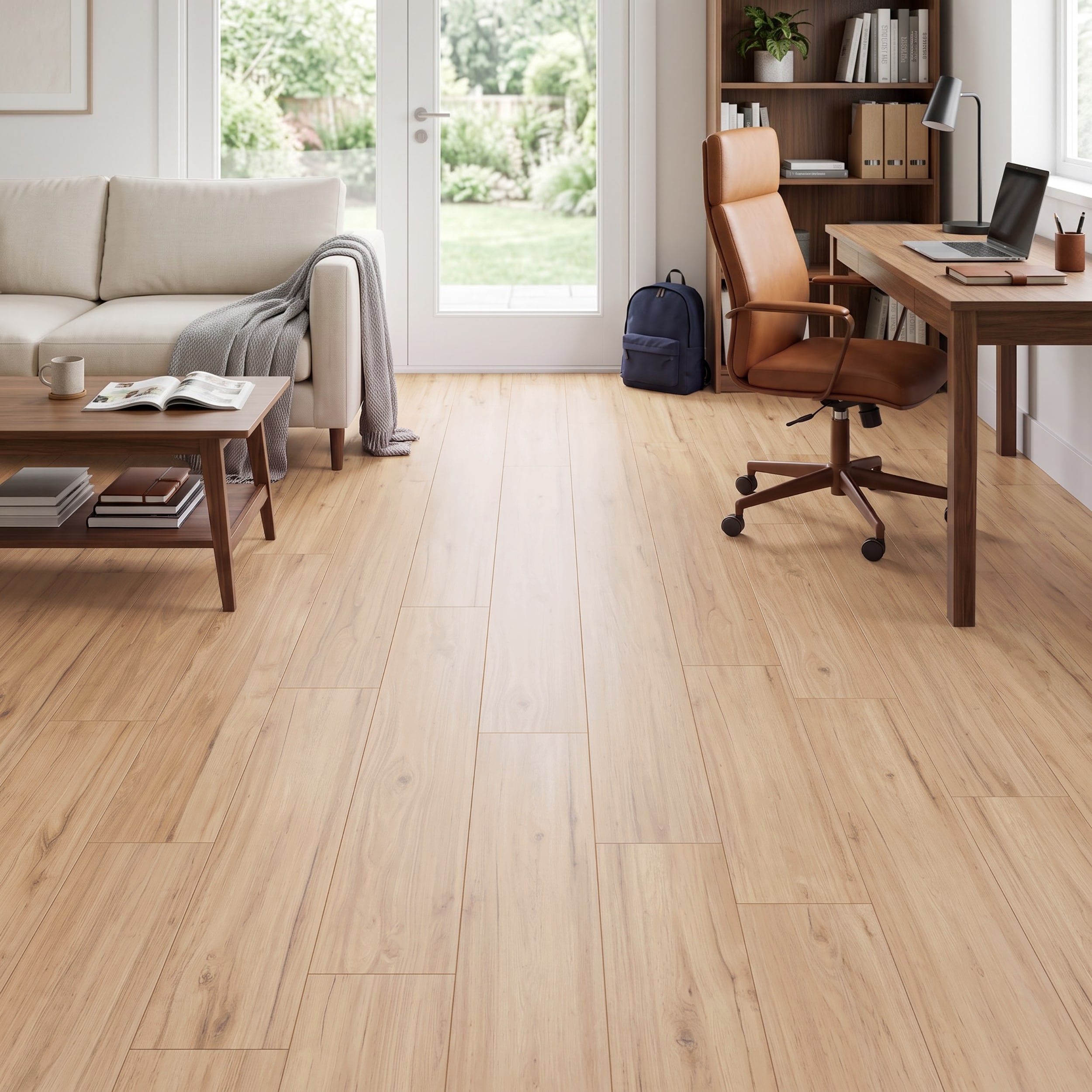 STAINMASTER PetProtect 7SMS2A4ATK720 Hybrid-Resilient-Flooring - View #4