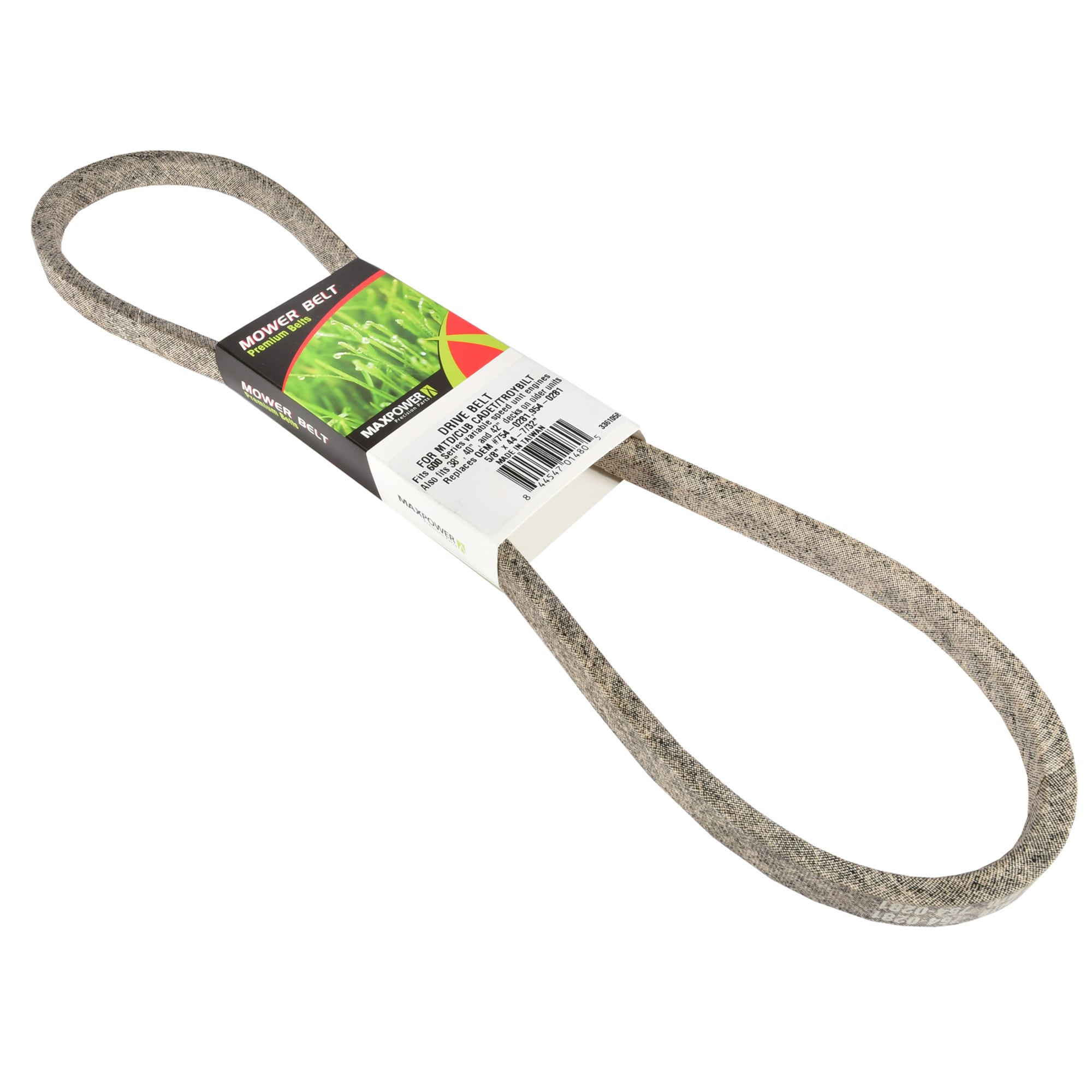 MaxPower 336105B Riding-Mower-Belts - View #2