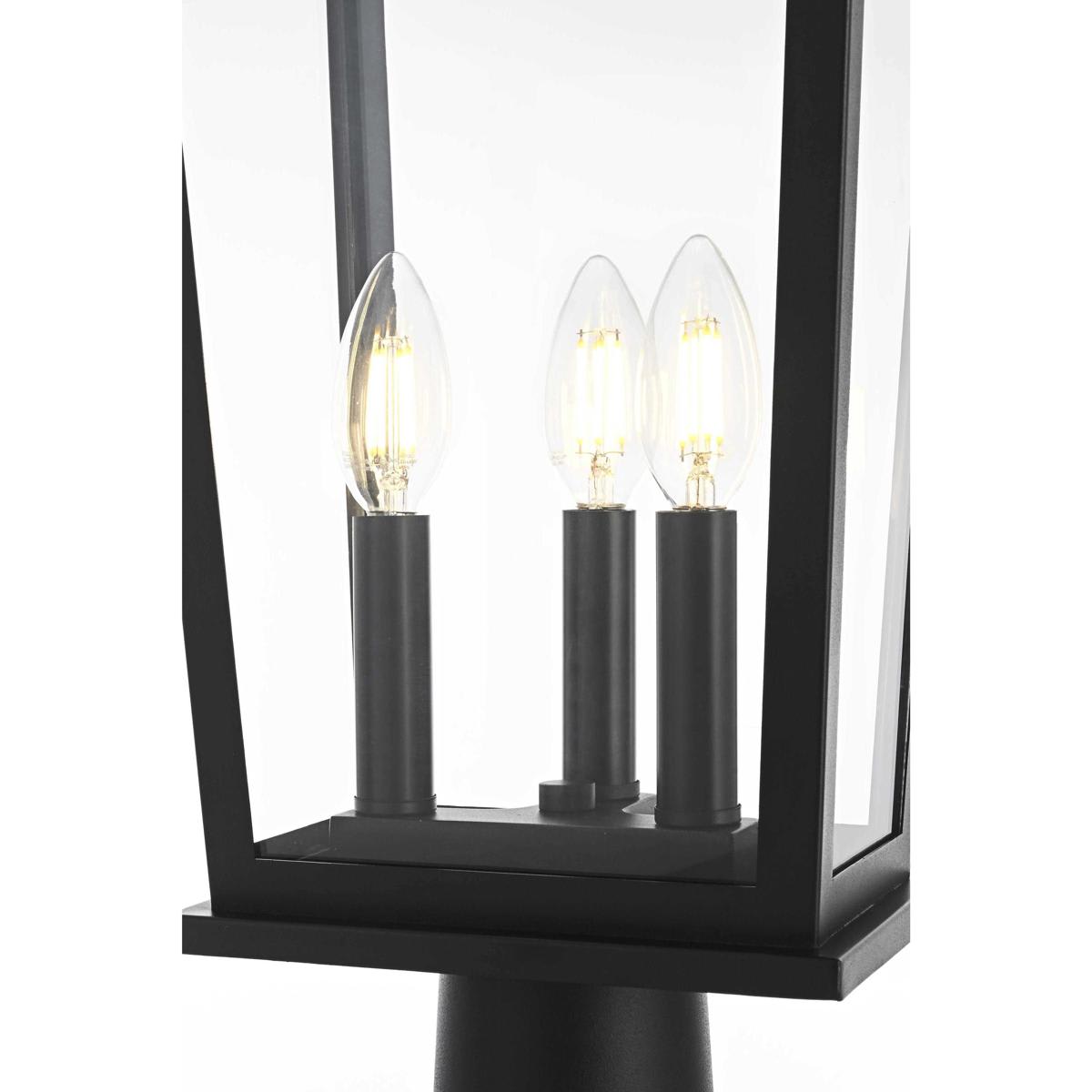 Elegant Lighting 2844796 Outdoor-Decorative-Lanterns - View #3