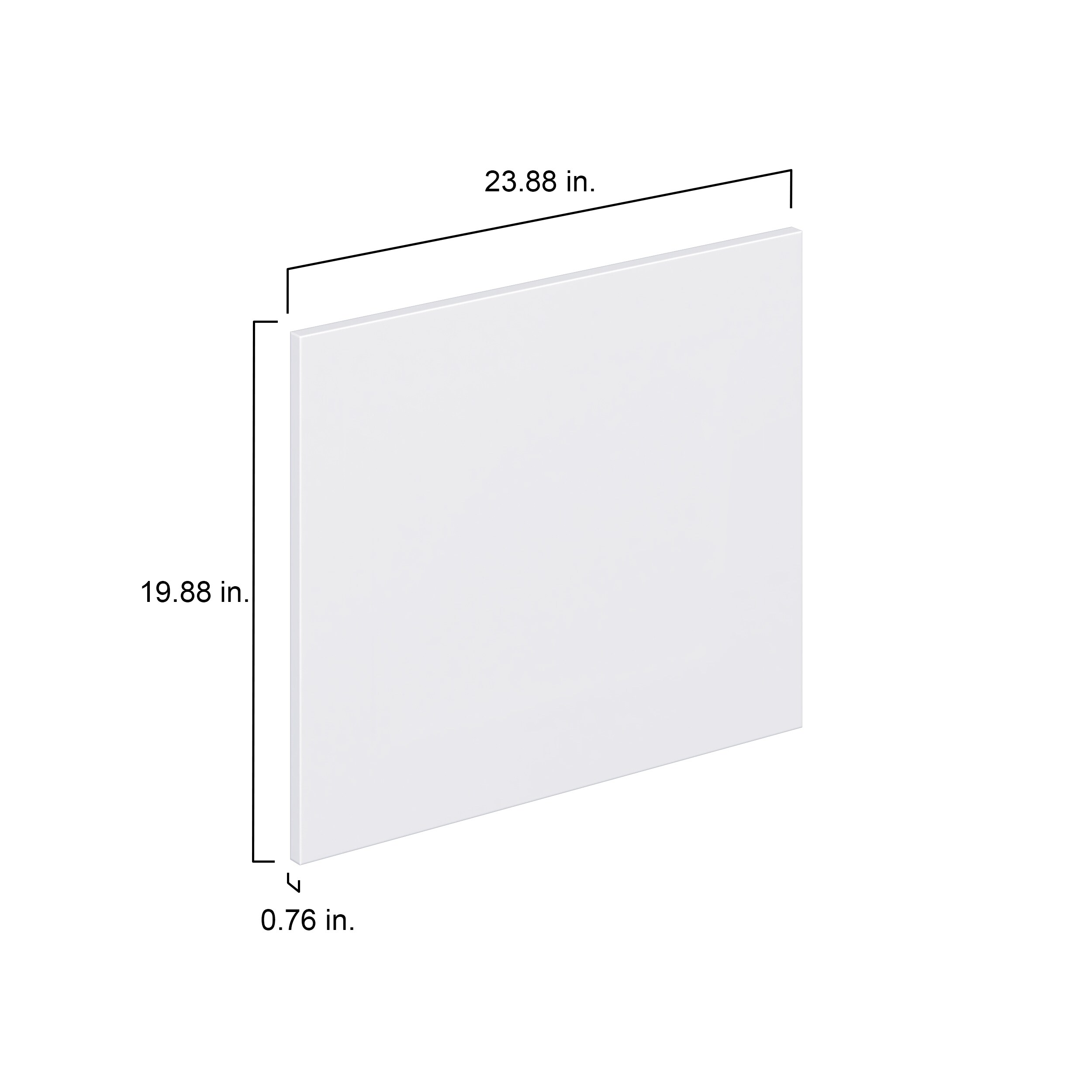 Hugo&Borg DSDR2420-LA Kitchen-Cabinet-Doors - View #4