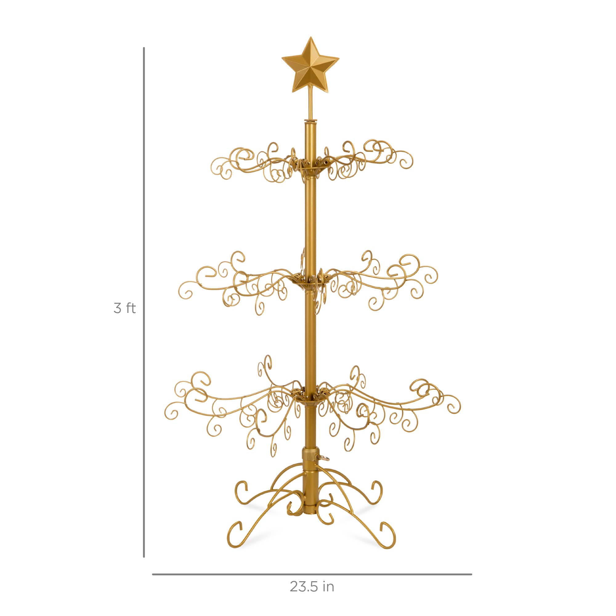 Best Choice Products SKY5991 Table-Christmas-Decorations - View #7