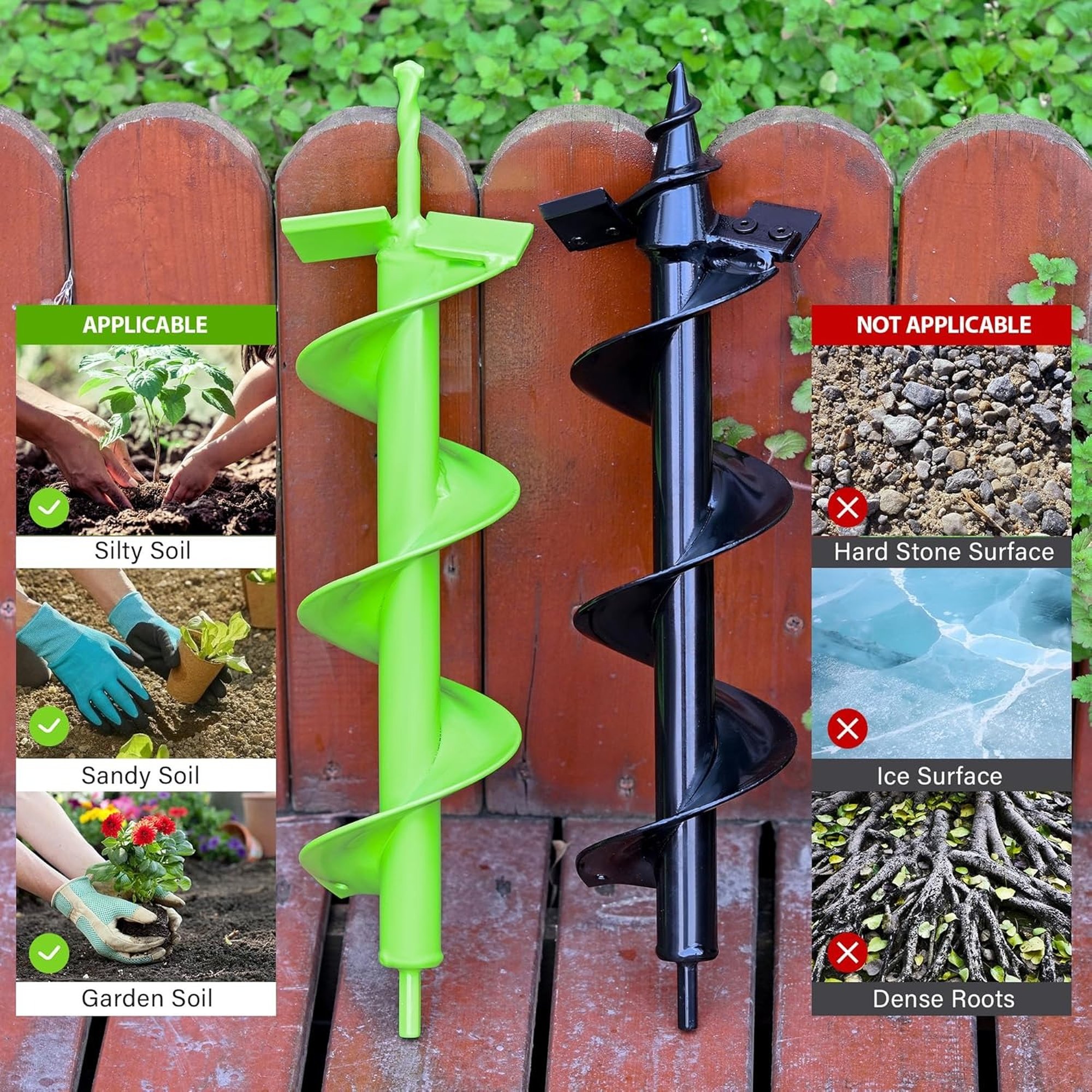 Angel Sar L2MJA605AB06 Auger-Bits - View #3