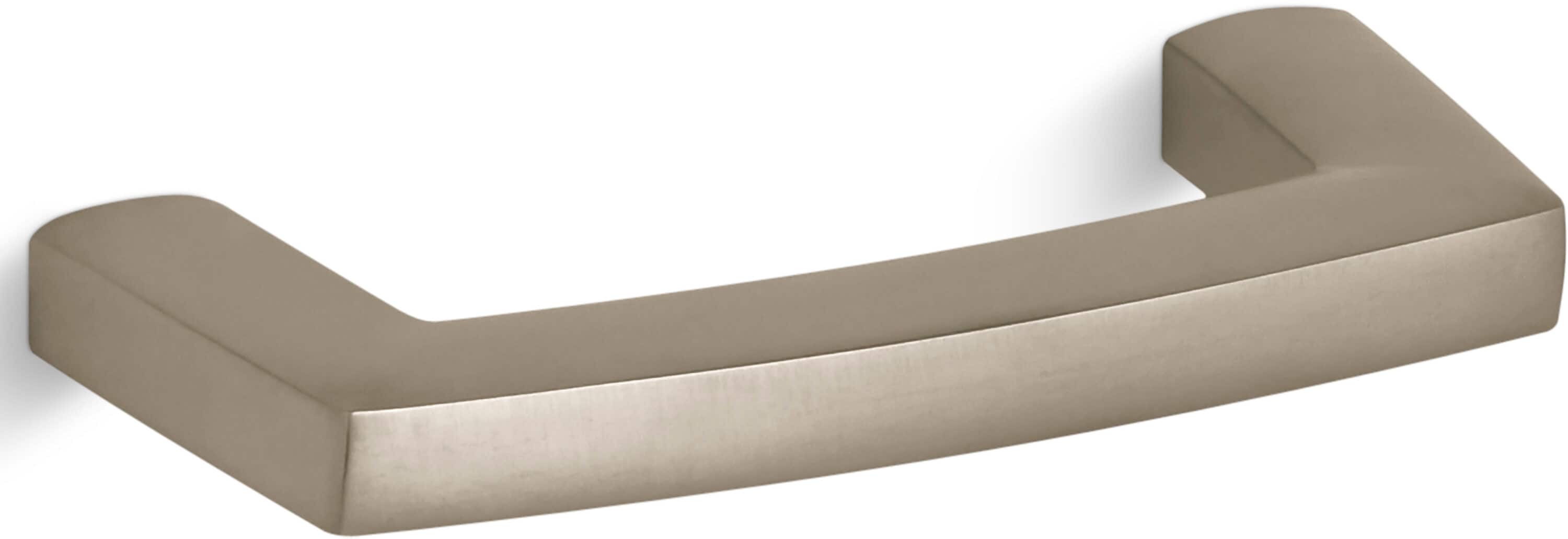 KOHLER 16263-BV Margaux 3-1/2-in , Vibrant Brushed Bronze Rectangular Handle