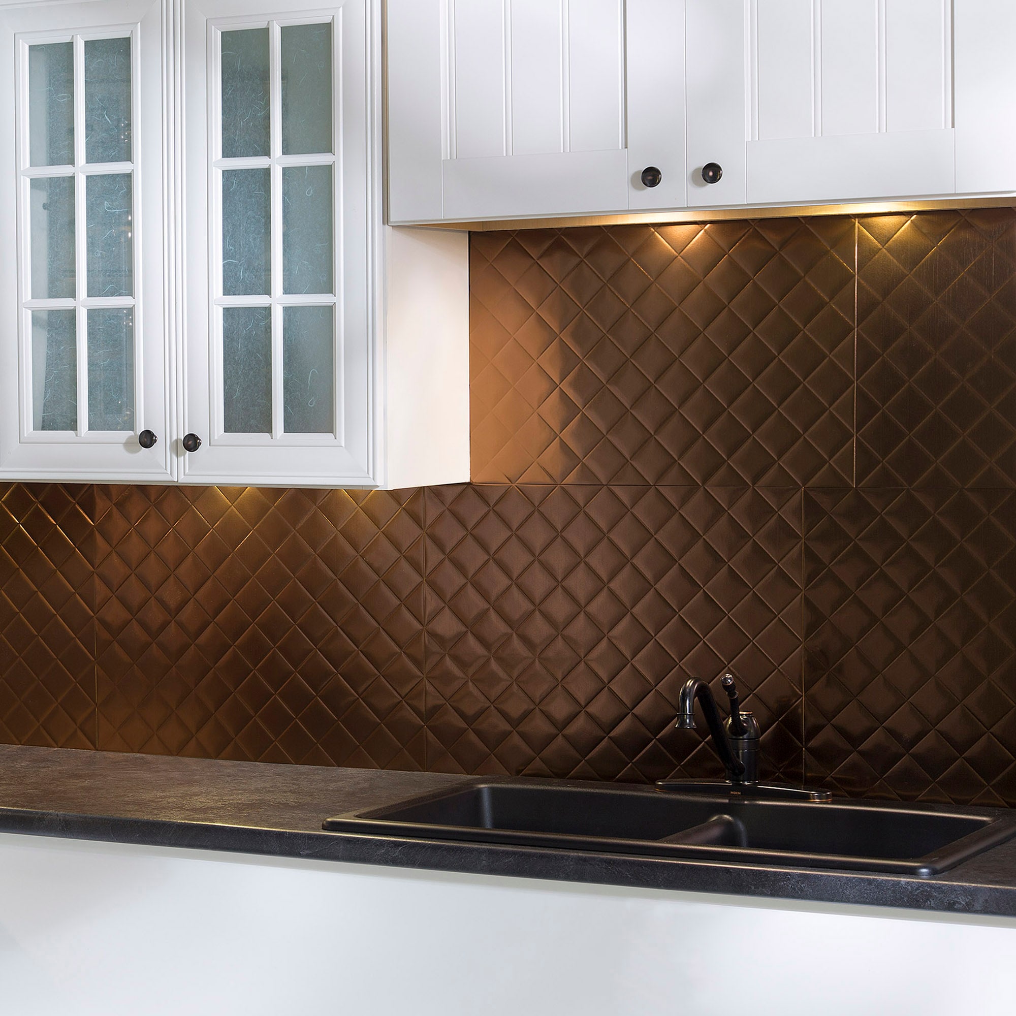 Fasade PB5426 Kitchen-Panels - View #3