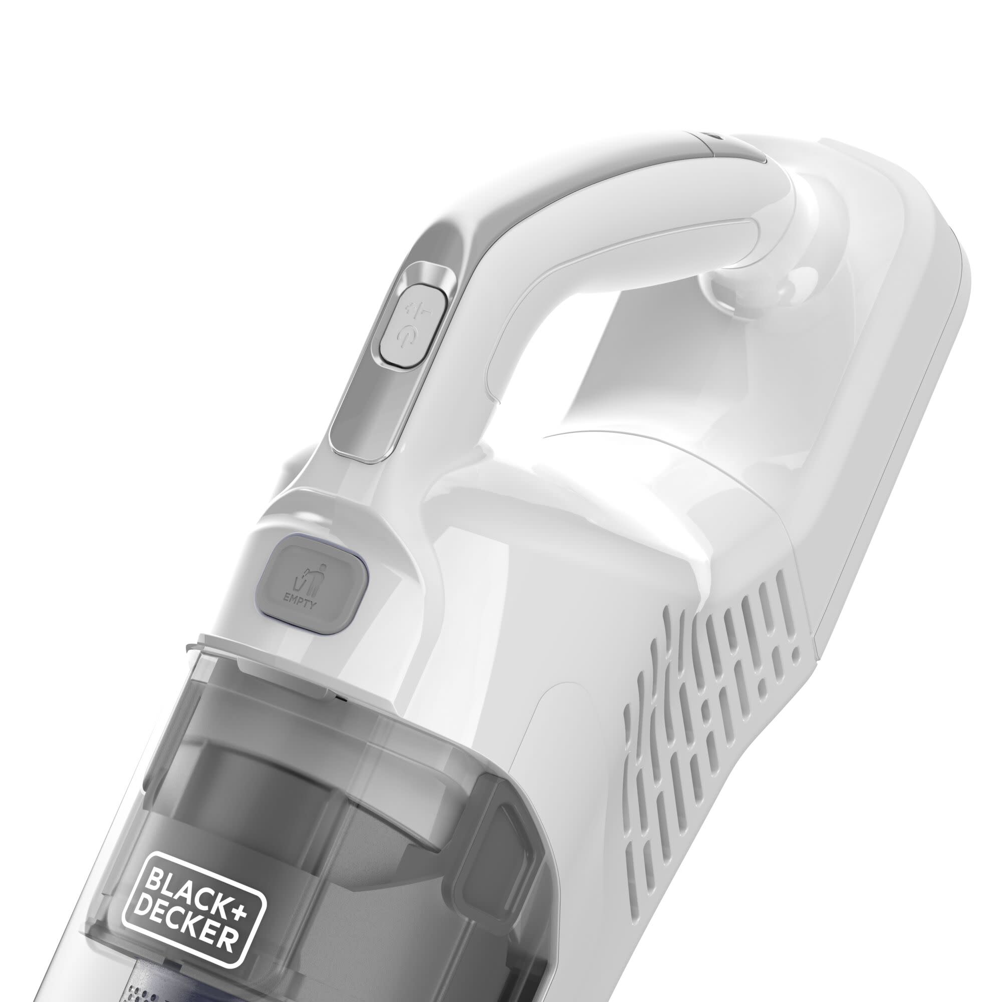 Black & Decker HHS315J22 4 in 1 Rechargeable Lithium Ion Adjustable Stick  Vacuum 