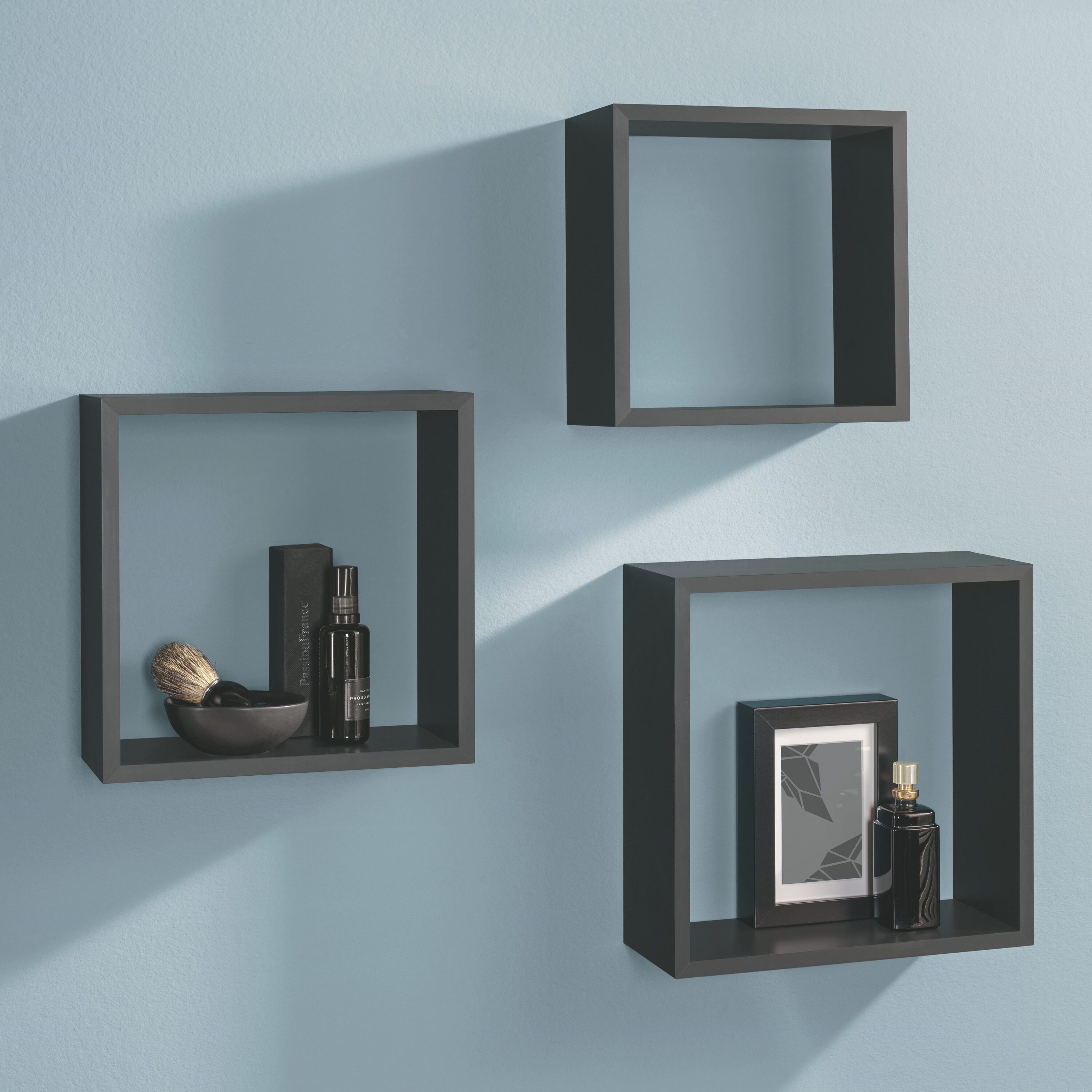 DOLLE 114545 Wall-Mounted-Shelving - View #4