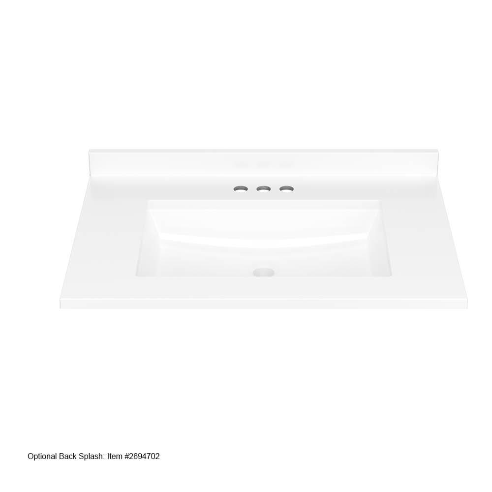 Project Source TR231-3 Vanity-Tops - View #18