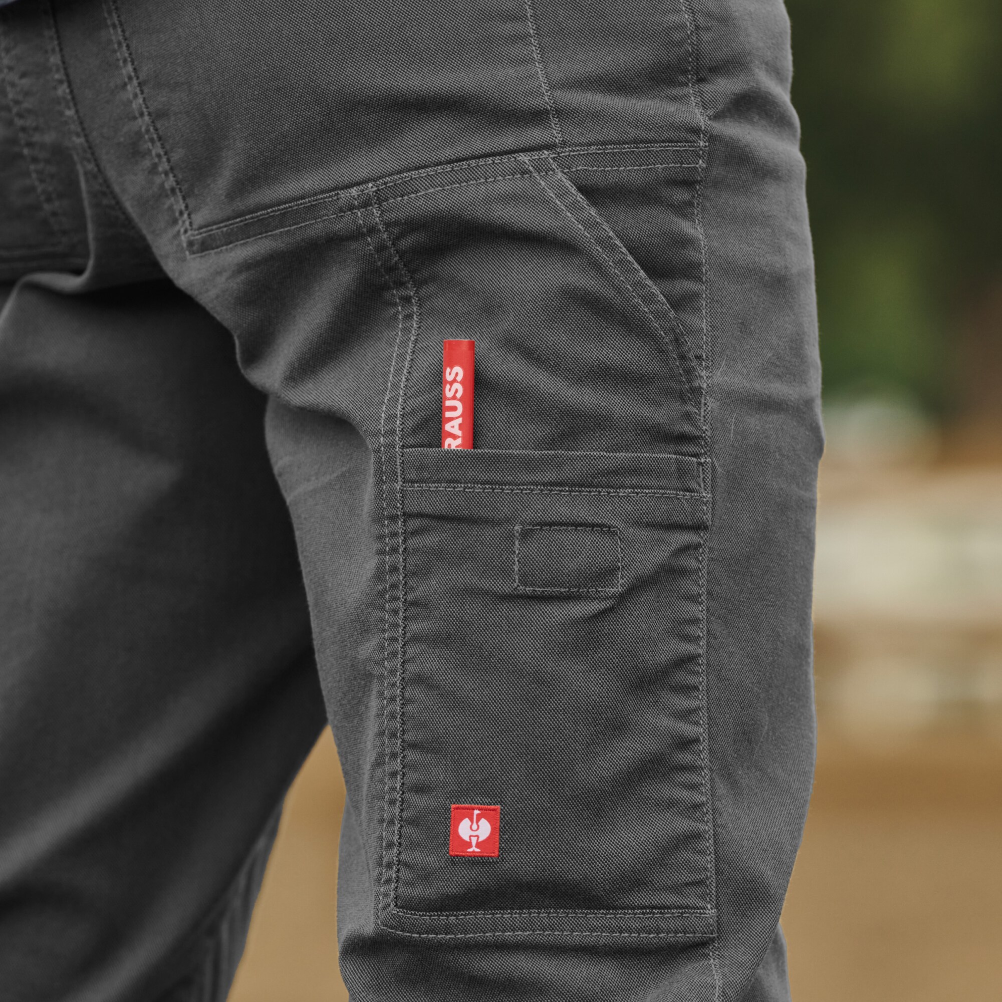 STRAUSS 8406640348 pants - View #4