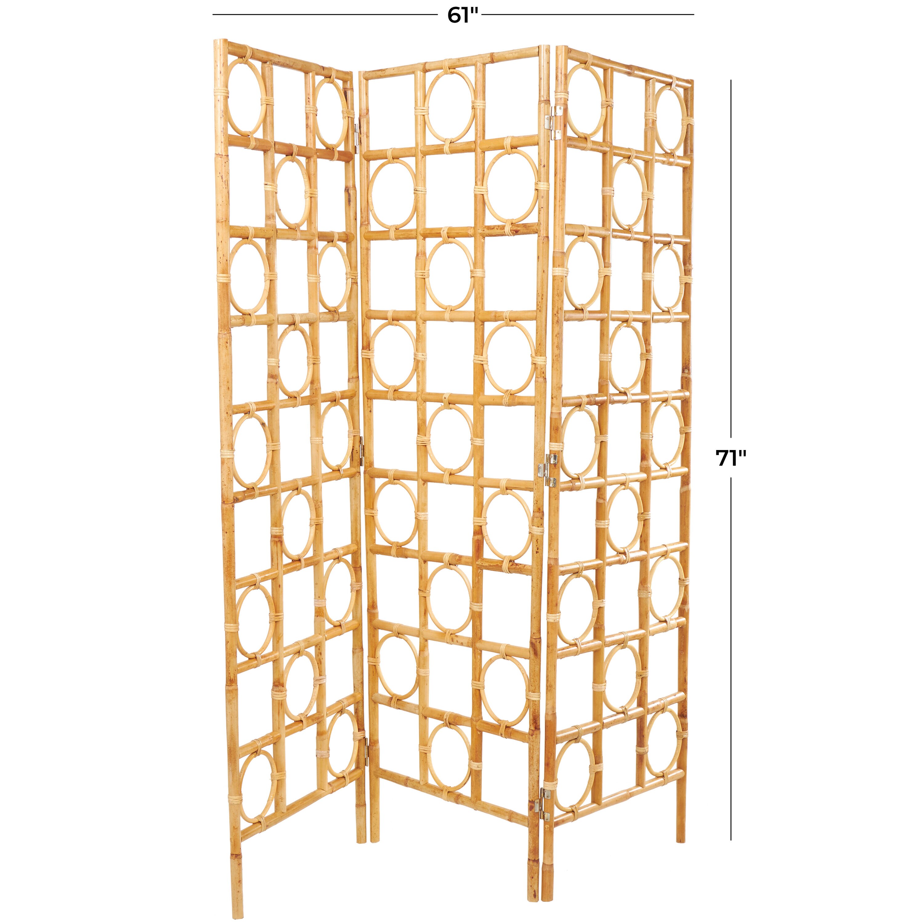 Grayson Lane 821047 Indoor-Privacy-Screens - View #6