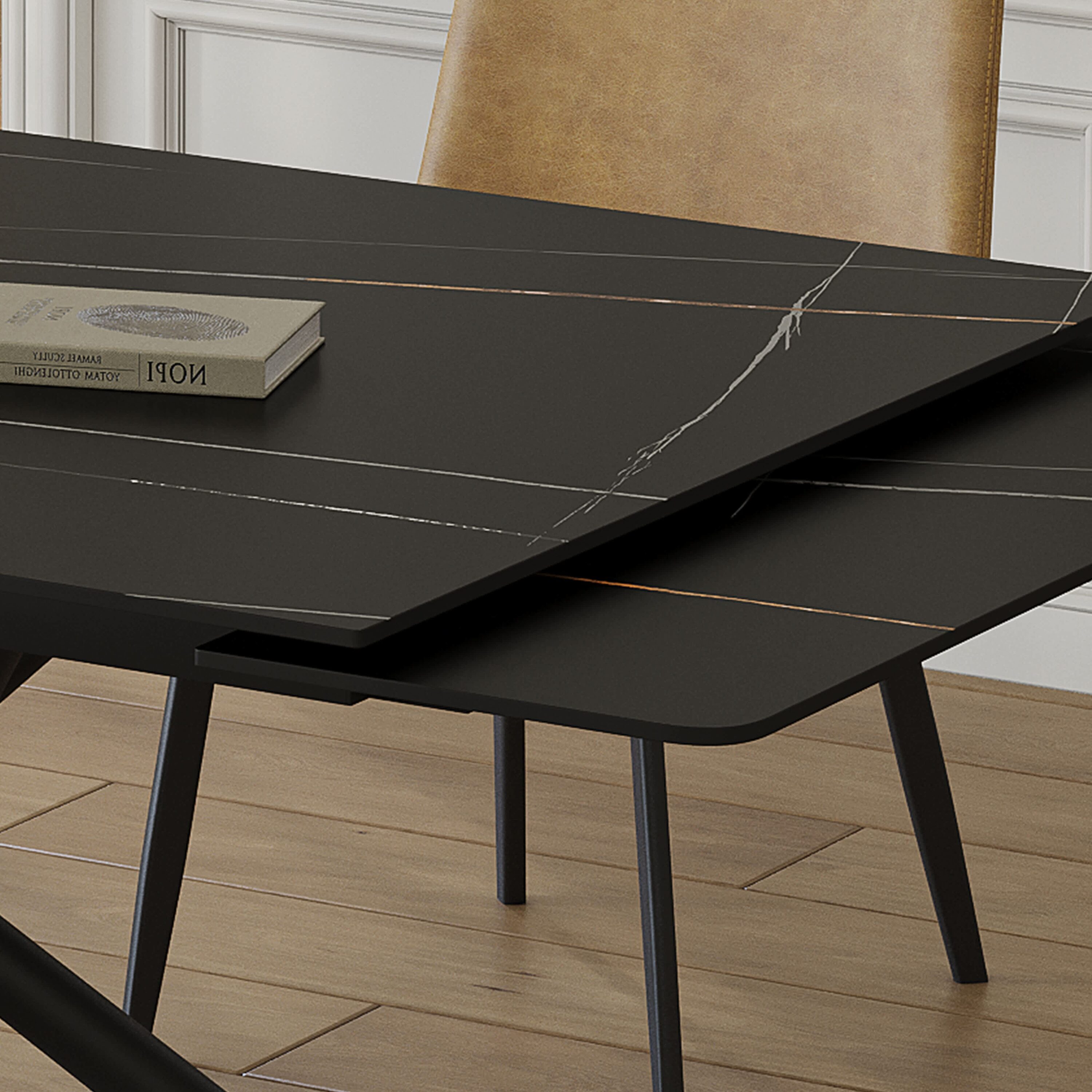 Vynxaria LESX3242DJFDCDT026 Dining-Tables - View #4
