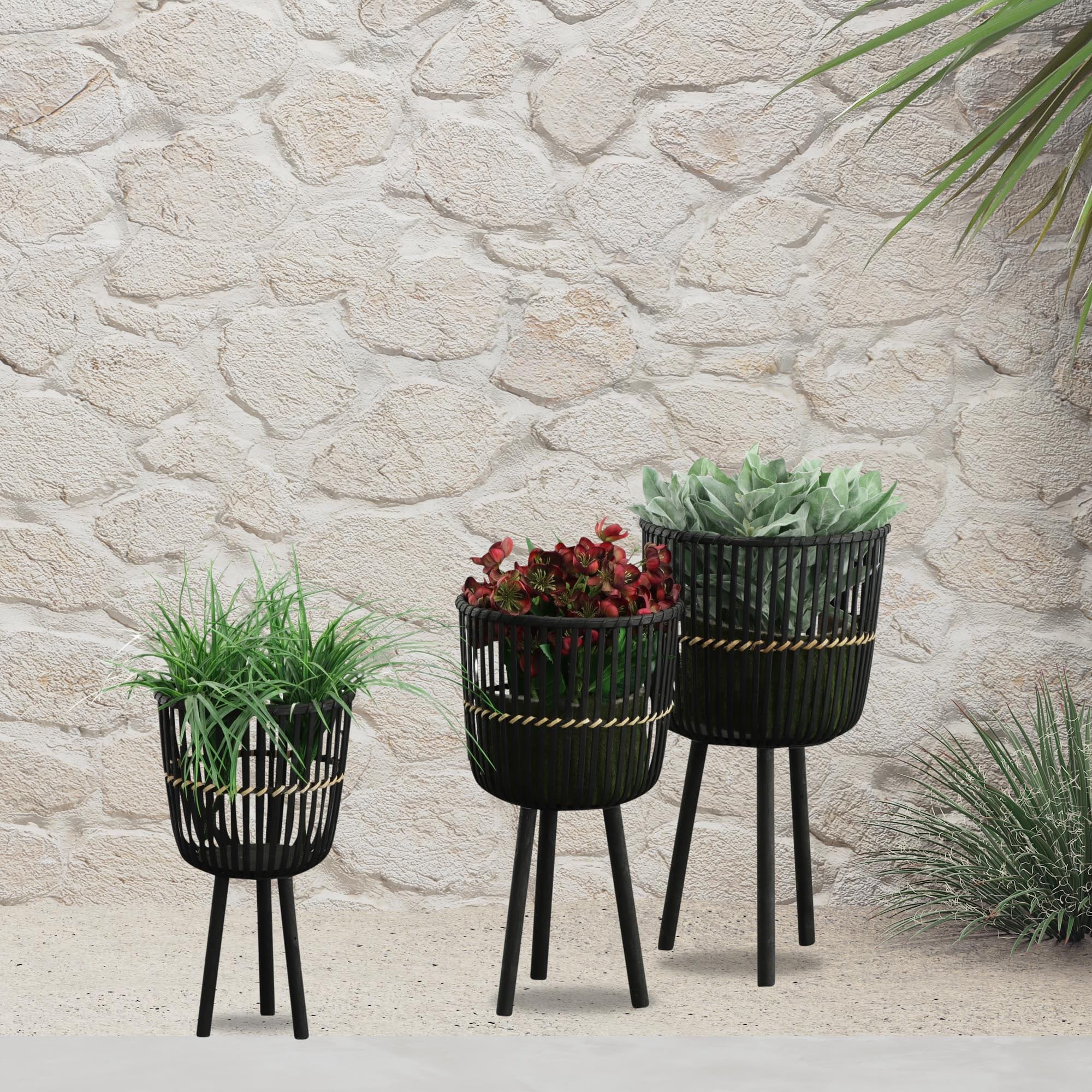 Miki Shinly JJ-6812-59SH Planter-Window-Box - View #8