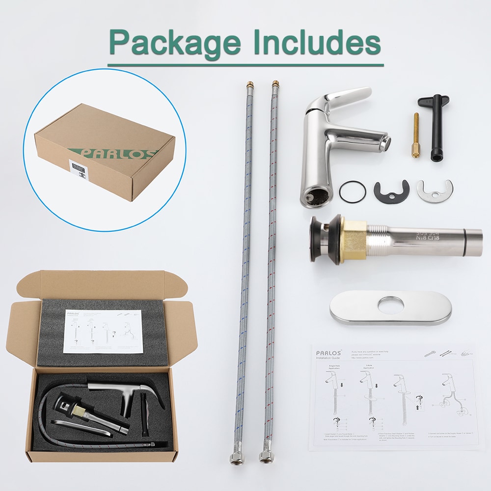 PARLOS 1339701 Lavatory-Faucets - View #6