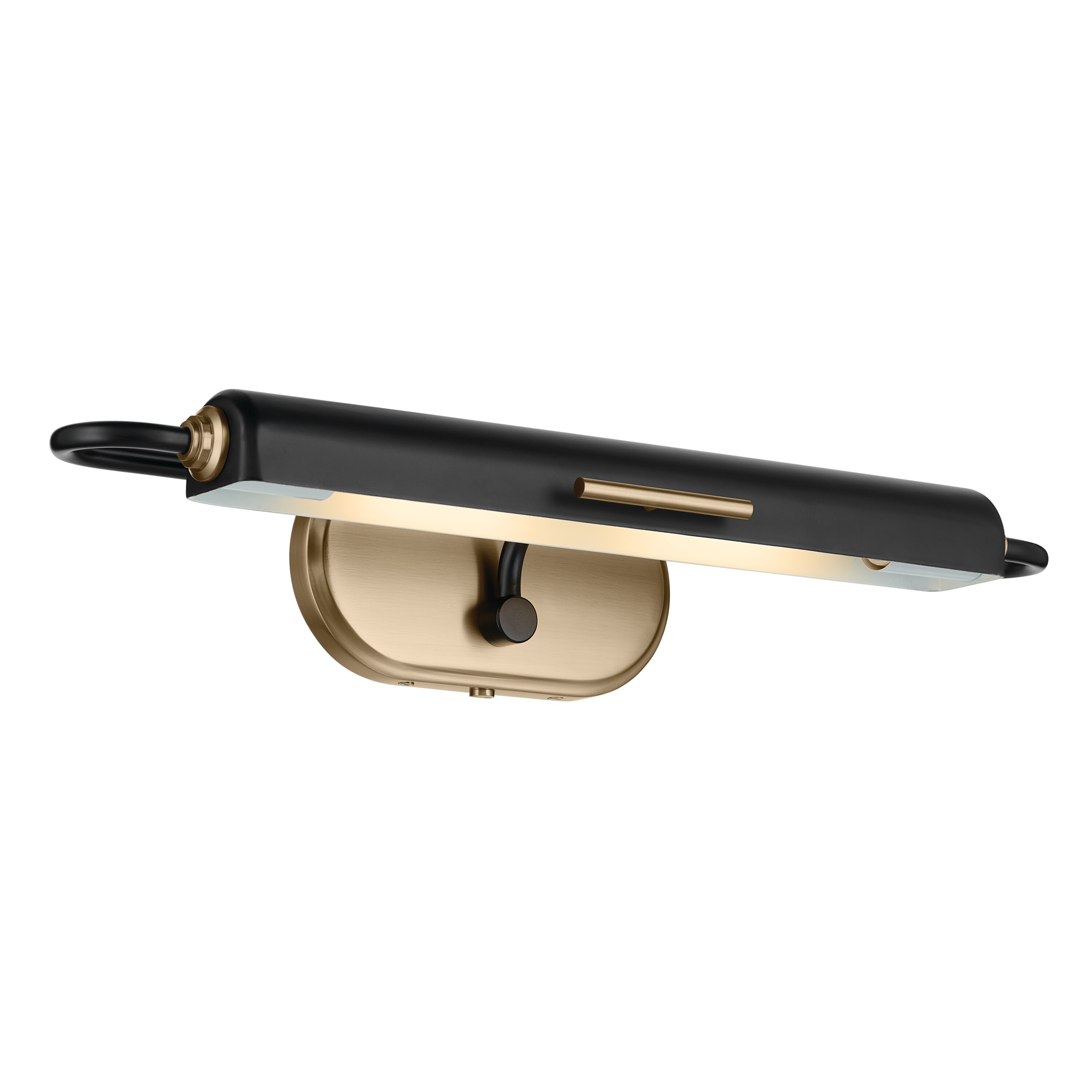 Kichler 52818BK Picture-Lighting - View #2