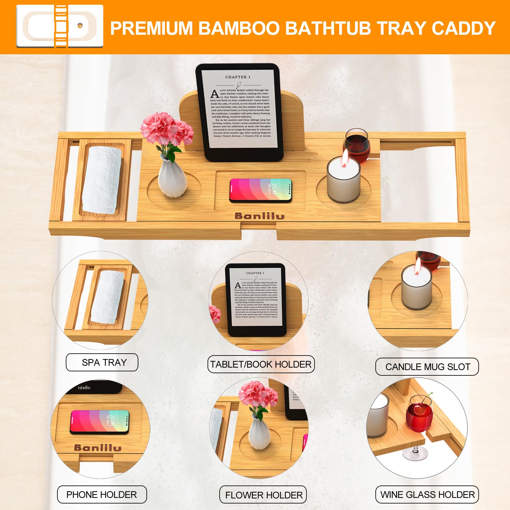 Numhew NHBEN408223 Bathroom-Accessories - View #4