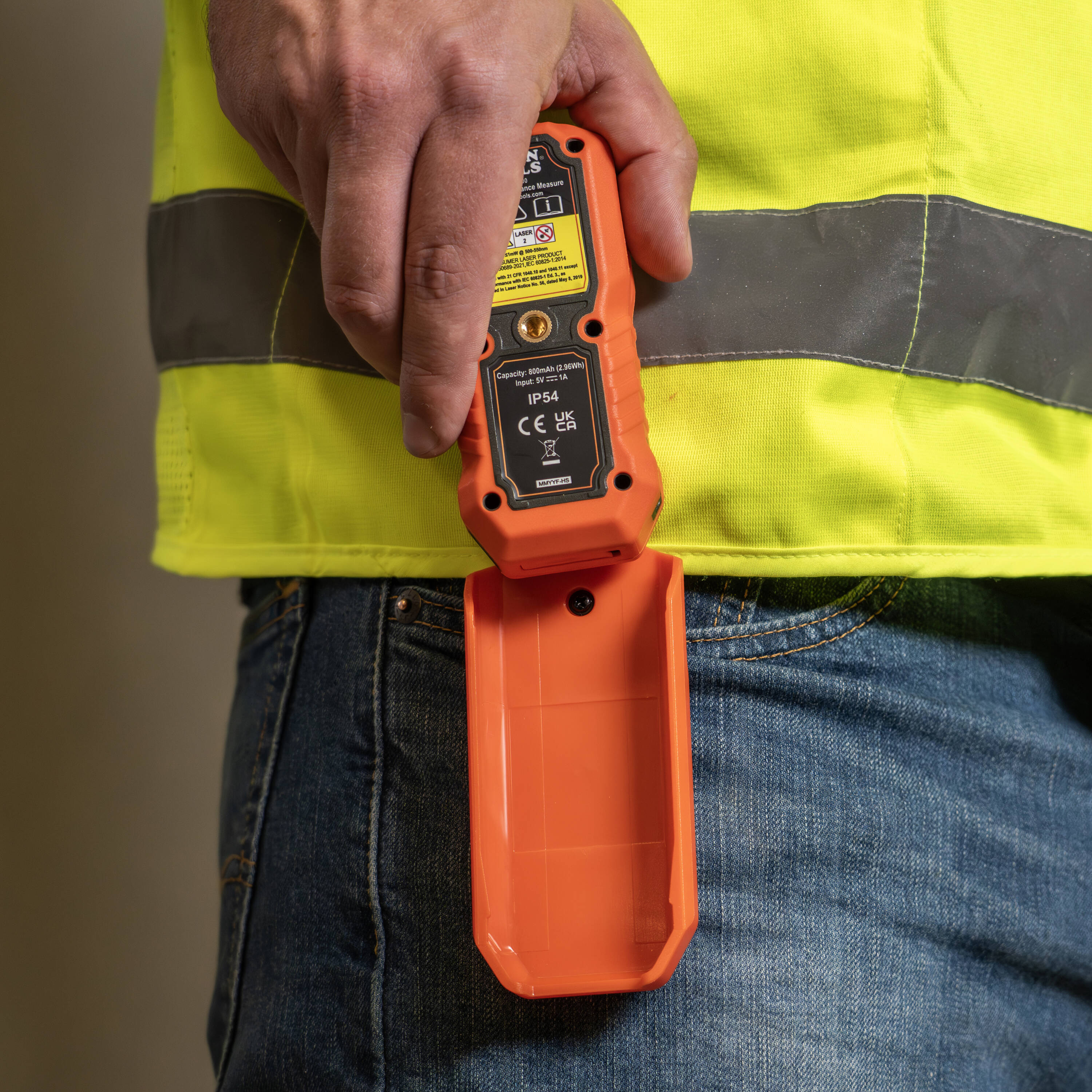 Klein Tools 200-ft Indoor/Outdoor Green Laser Distance Measurer 93LDM200 simolary.com 28 Klein Tools 200-ft Indoor/Outdoor Green Laser Distance Measurer 93LDM200 Simolary simolary.com 28