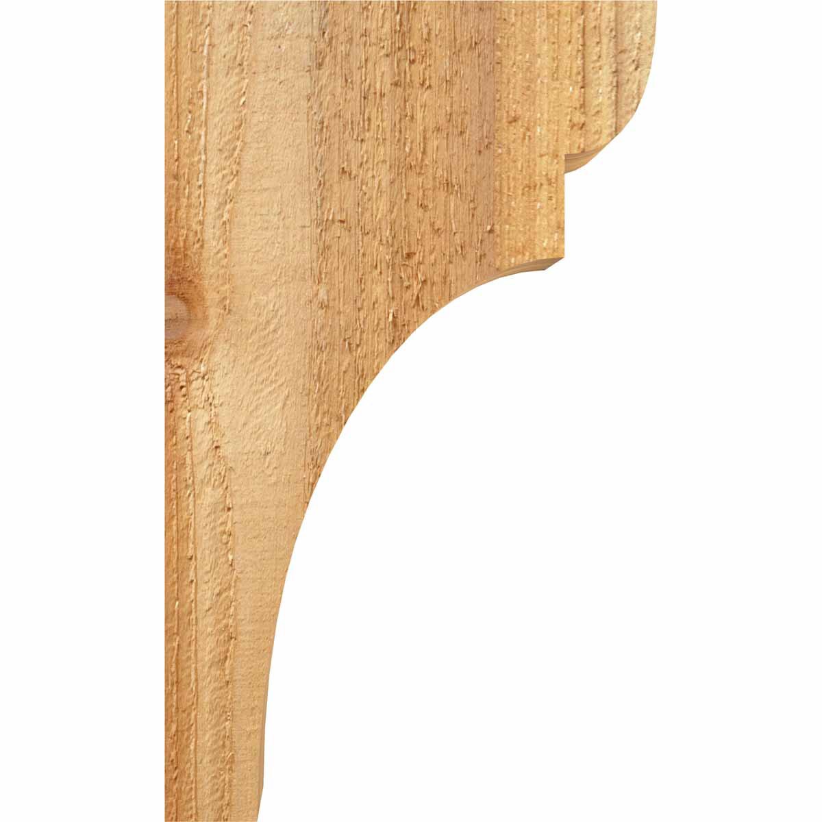 Ekena Millwork COR04X06X10YOR00RWR corbels - View #3