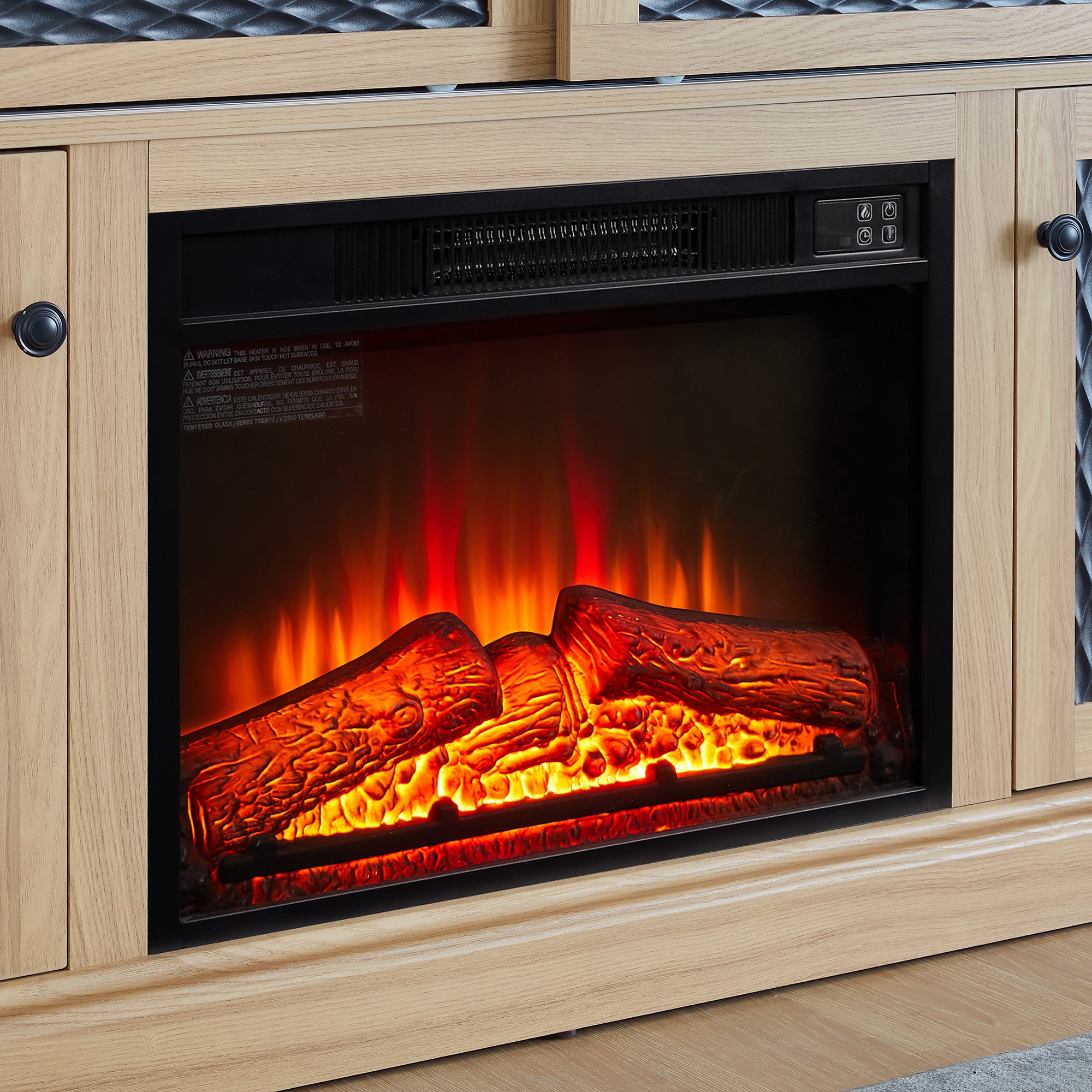 Bybafun YC1600081 Electric-Fireplaces - View #7