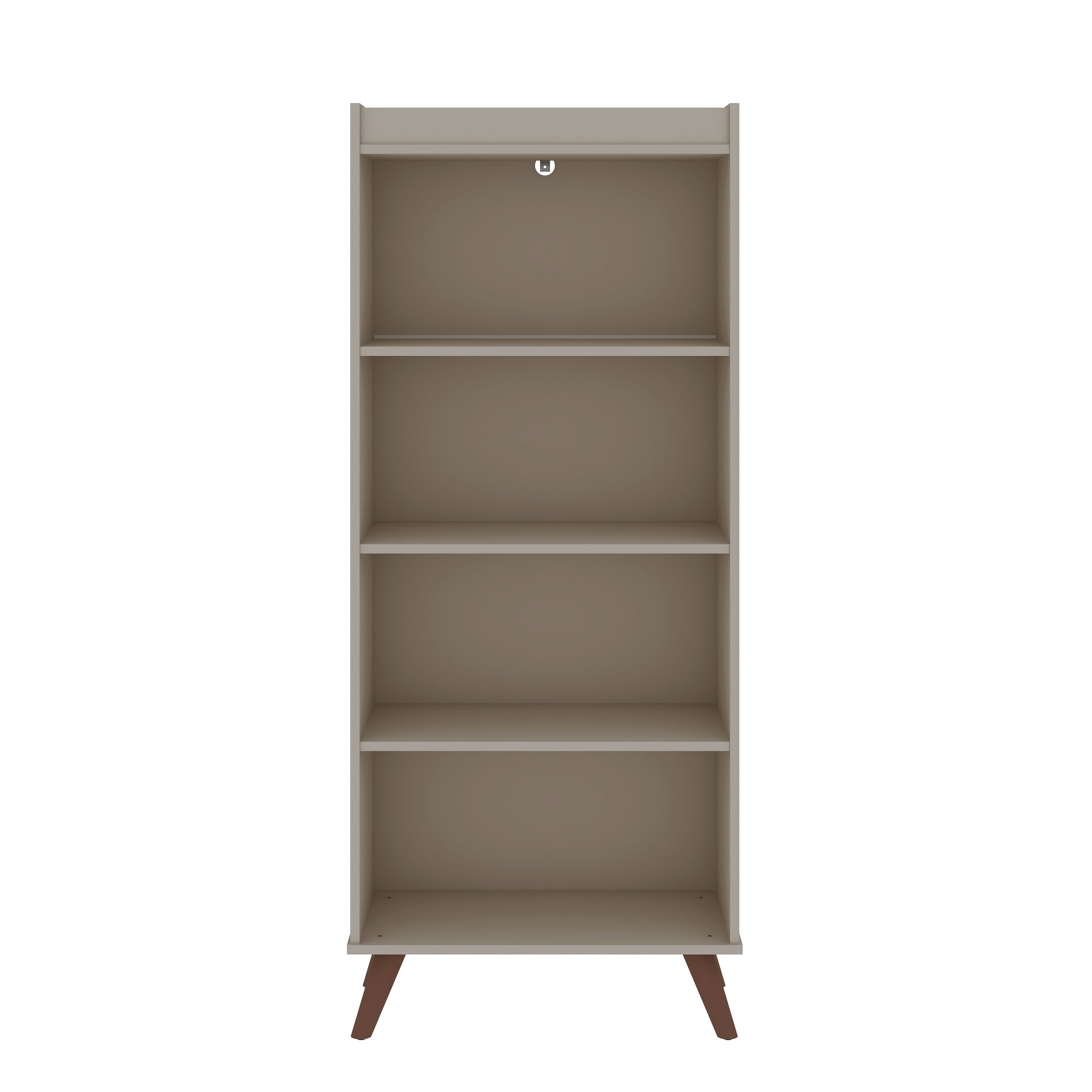 bookcase off white