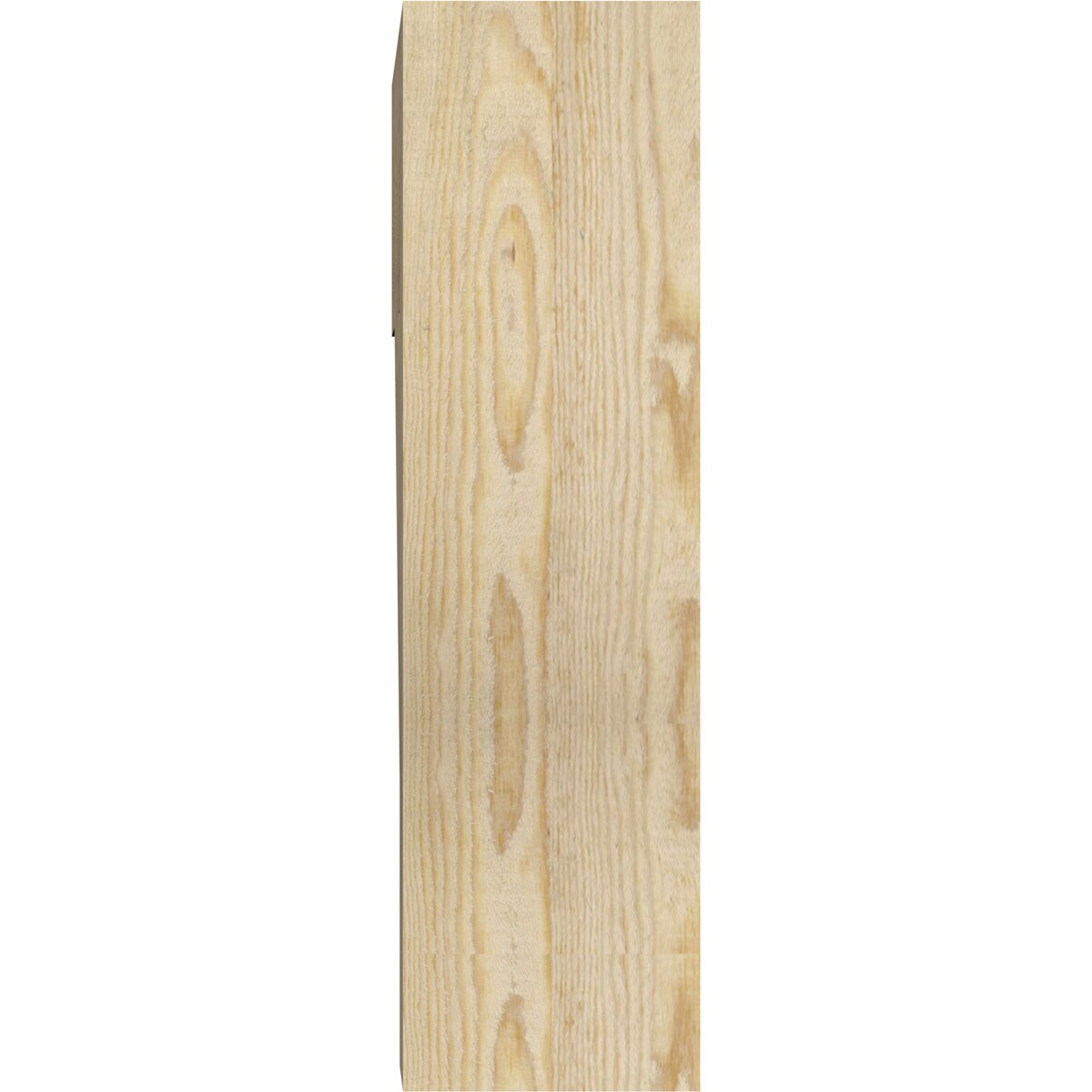 Ekena Millwork BKT06X22X22FST05RDF Exterior-Brackets-Braces - View #4