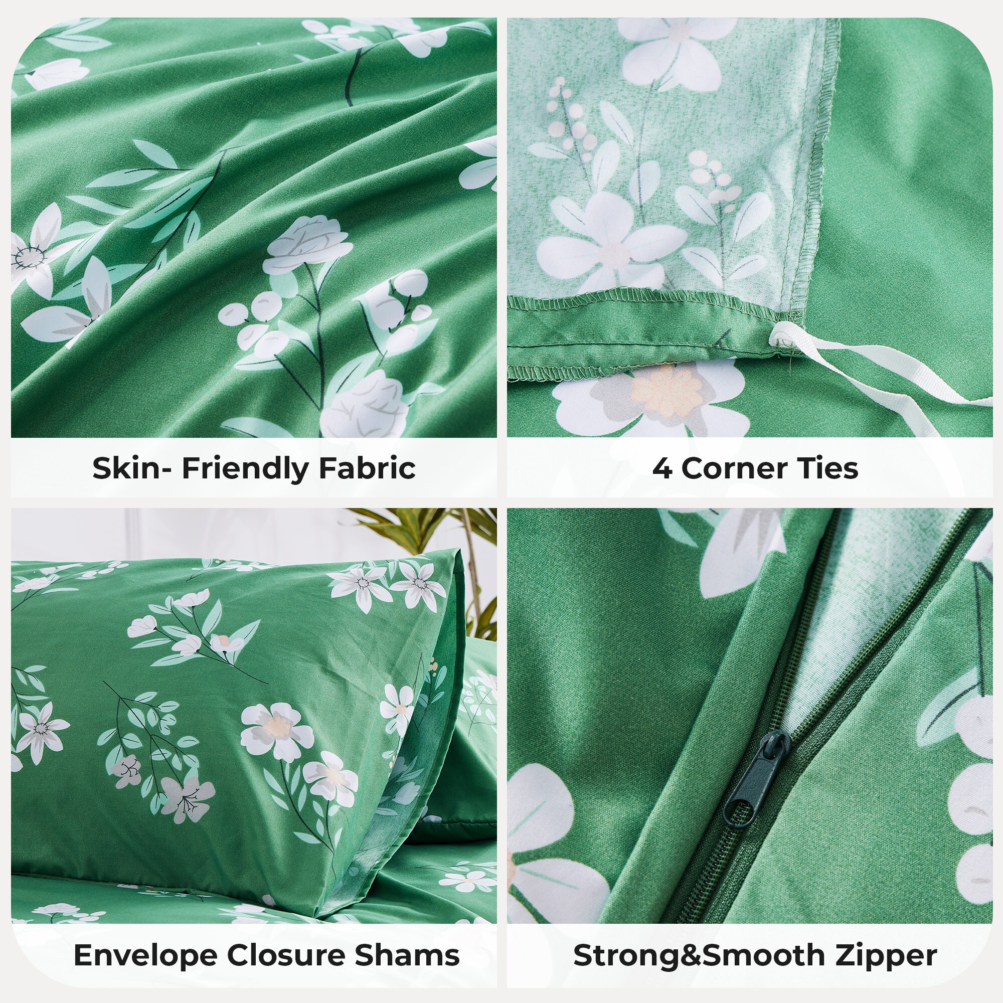 VOUA SAF-YHBT3-LBK bedding - View #6