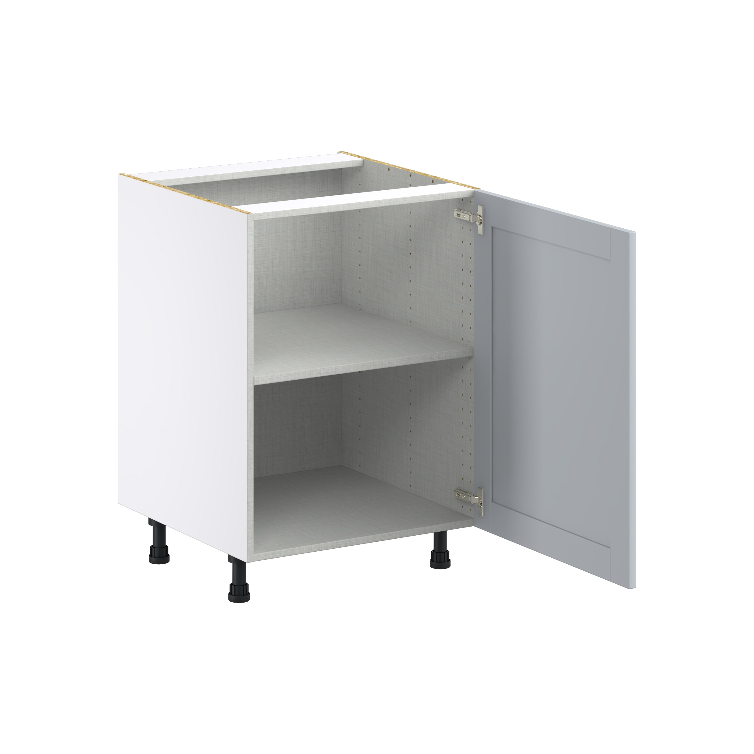 Hugo&Borg DSB24FH(L/R)-CH Cabinets-Kitchen - View #7
