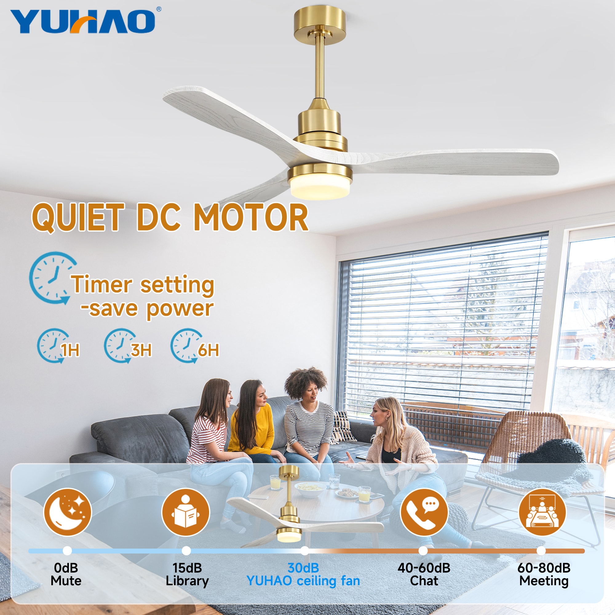  52LSP235358BRW Ceiling-Fans - View #11