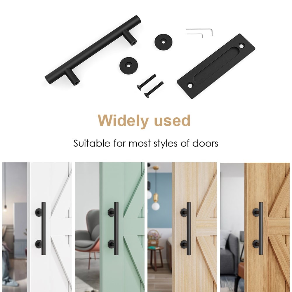 WINSOON GCM4987X2 Barn-Door-Roller-Kits - View #6