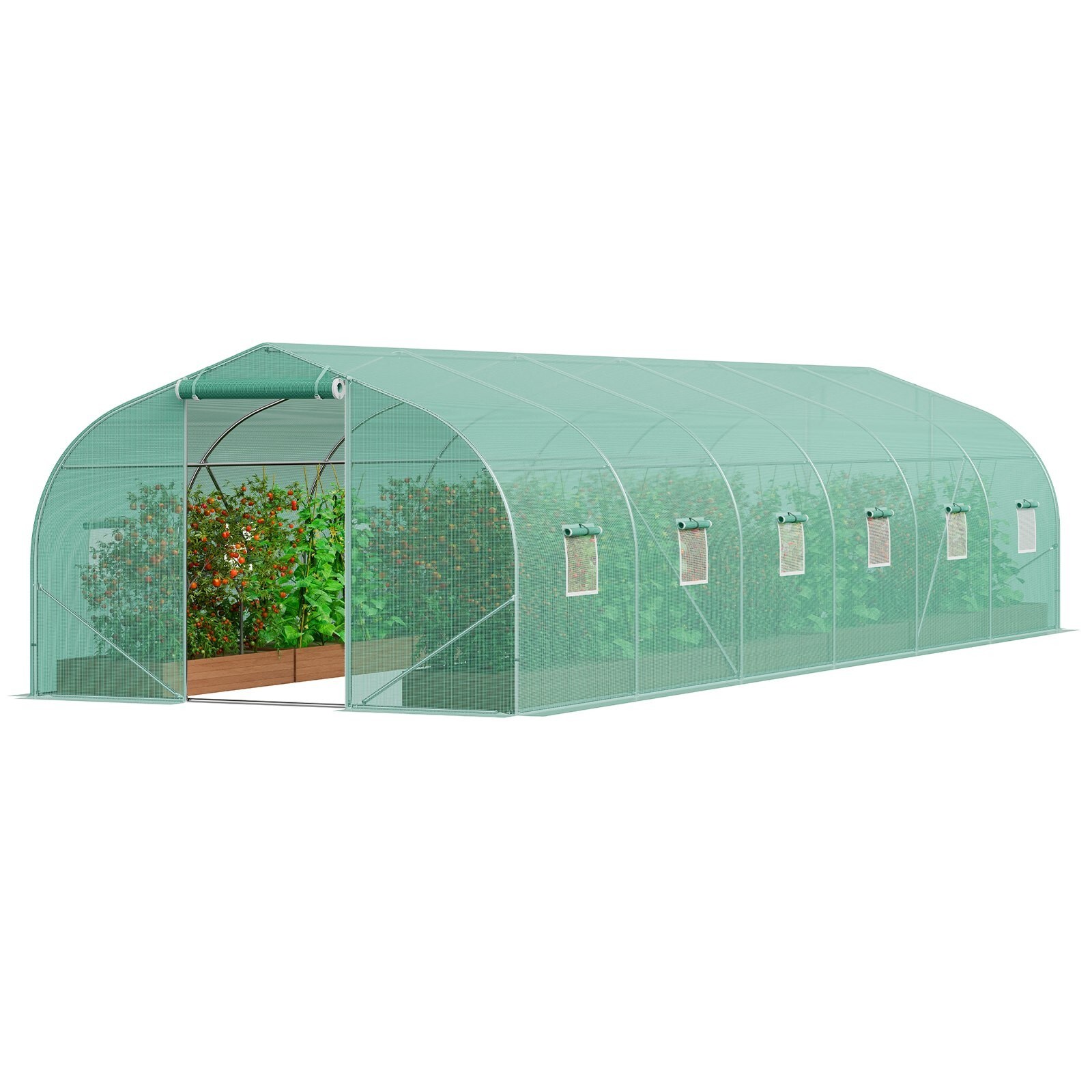GIVIMO LW108GIVSS563 greenhouses - View #9