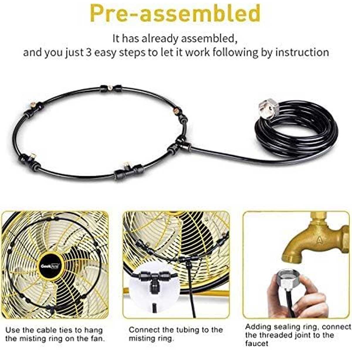 Aoibox LABZB0826007 Misting-Attachments-Accessories - View #5