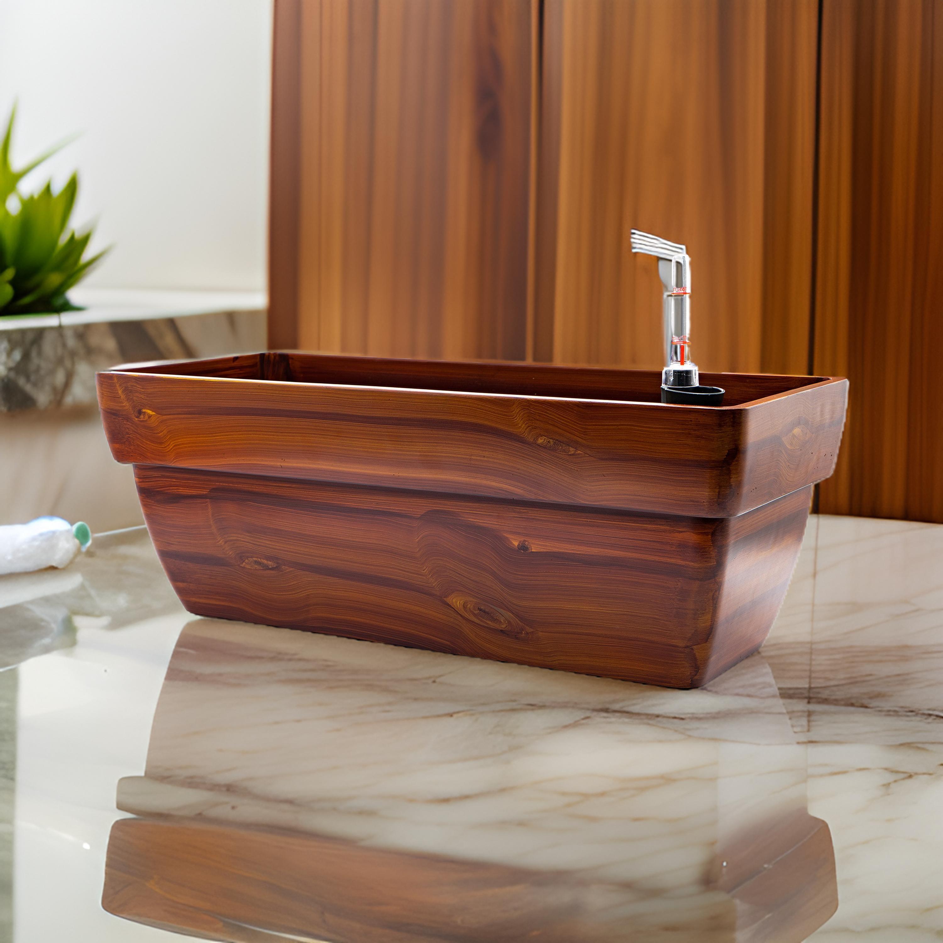 Benzara BM314514 Planter-Window-Box - View #6